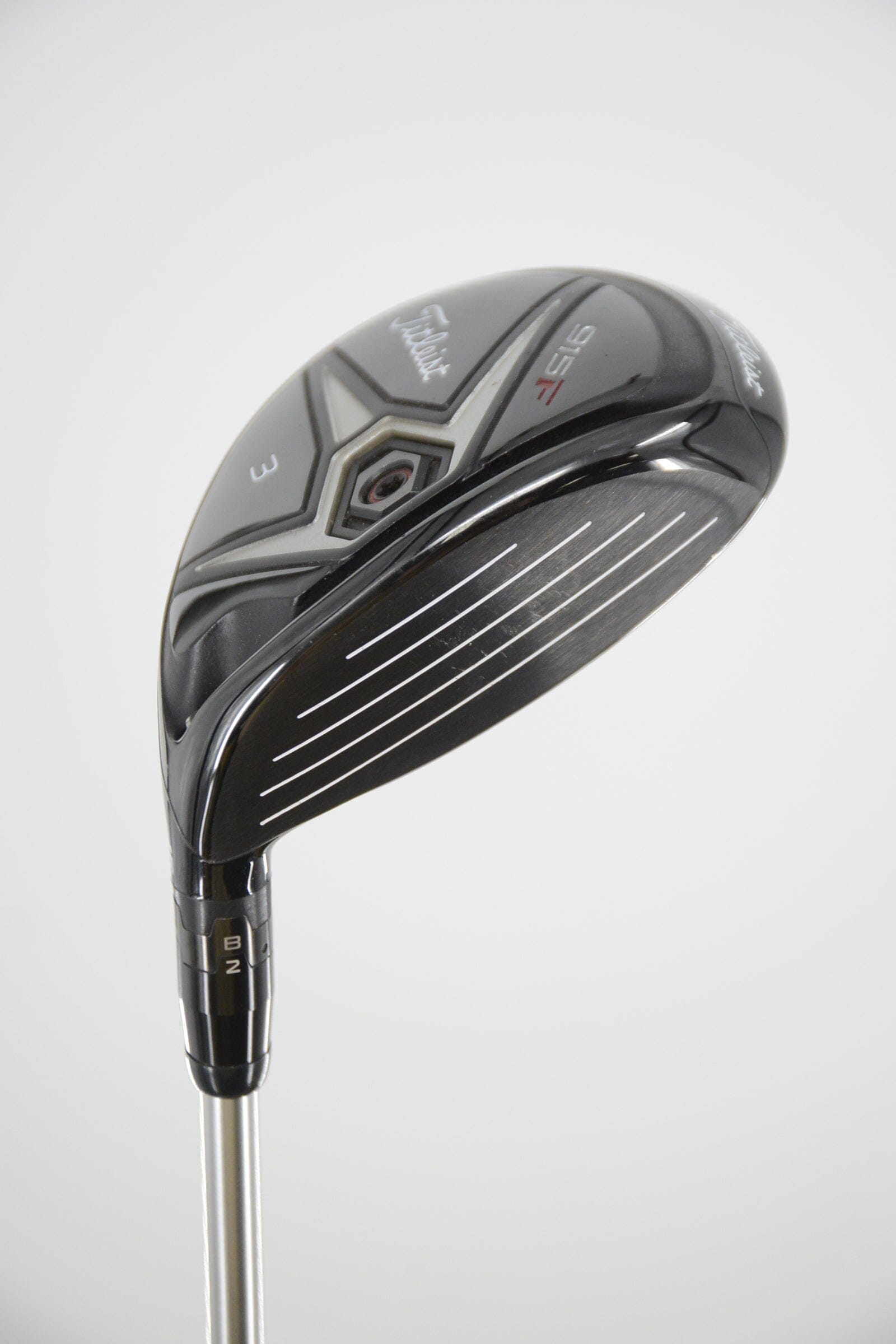 Titleist 915F 3 Wood S Flex 43.25" Golf Clubs GolfRoots 