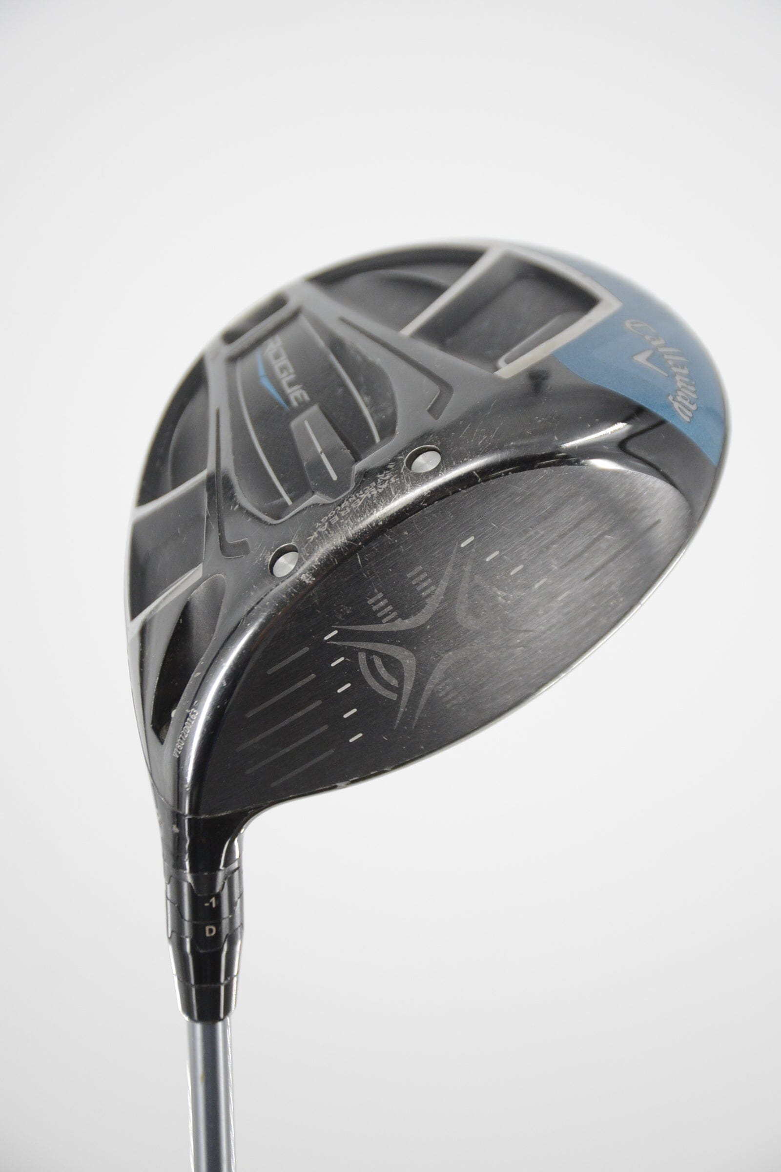 Callaway Rogue 9 Degree Driver S Flex 45.25" Golf Clubs GolfRoots 