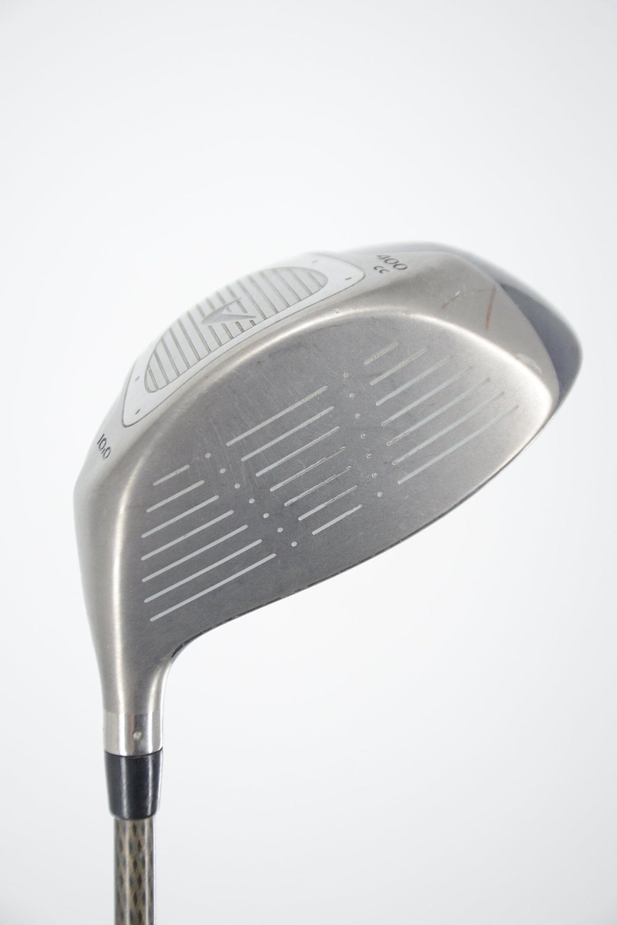 Nike Forged Titanium 400Cc 10 Degree Driver R Flex 45.75" Golf Drivers Nike 