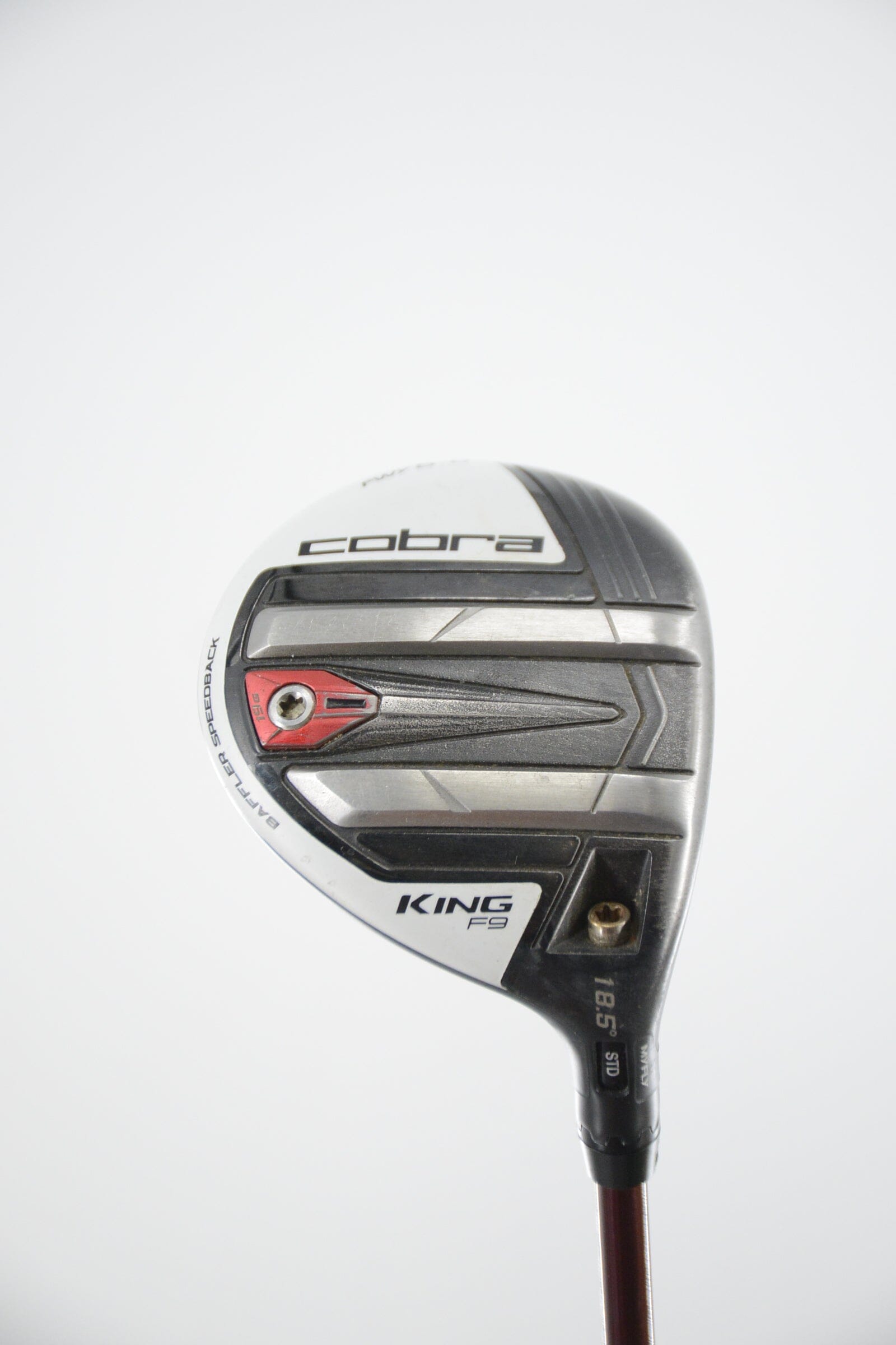 Cobra King F9 Speedback 5-6 Wood S Flex 40.75" Golf Clubs GolfRoots 