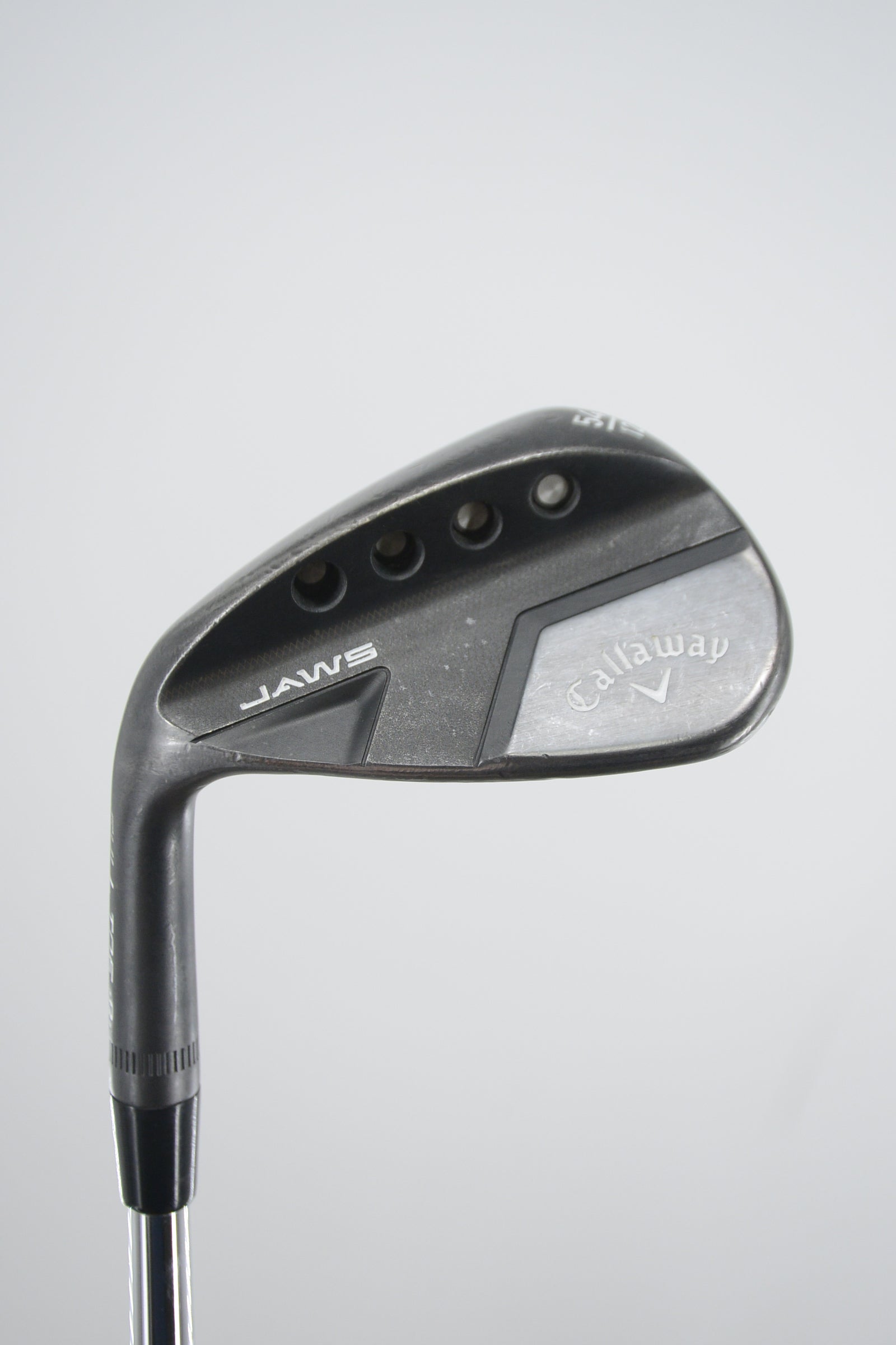 Lefty Callaway Jaws Full Toe 54 Degree Wedge S Flex 35"