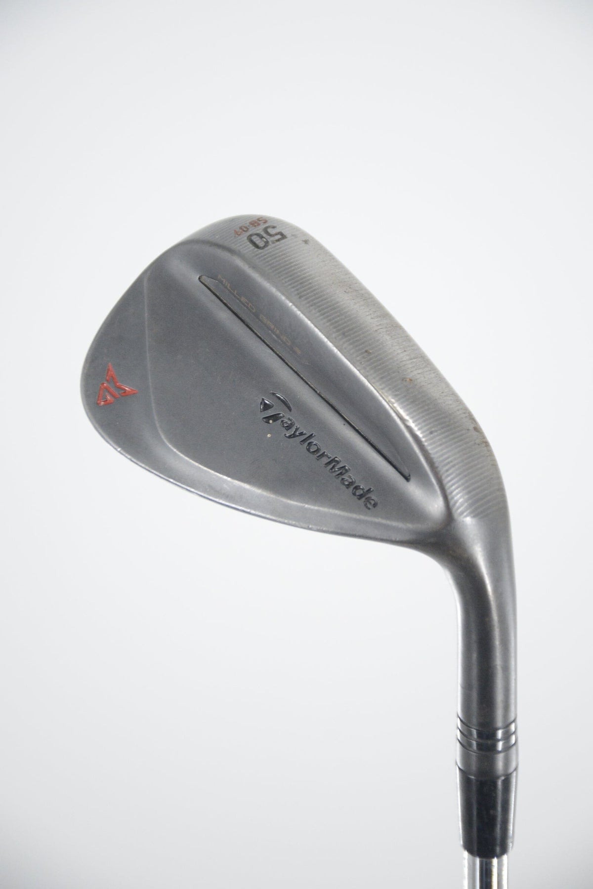 TaylorMade MG2 Black 50 Degree Wedge X Flex 35" Golf Wedges TaylorMade 