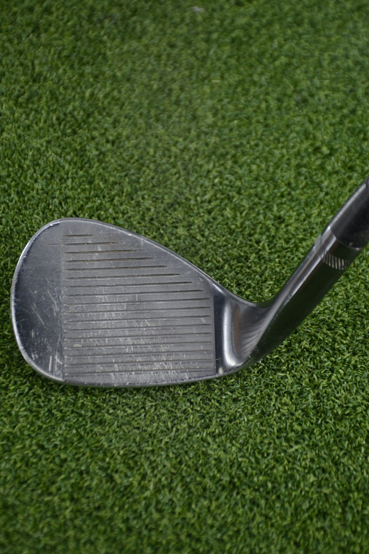 Titleist Vokey SM8 Slate Blue 58 Degree Wedge S Flex 35"