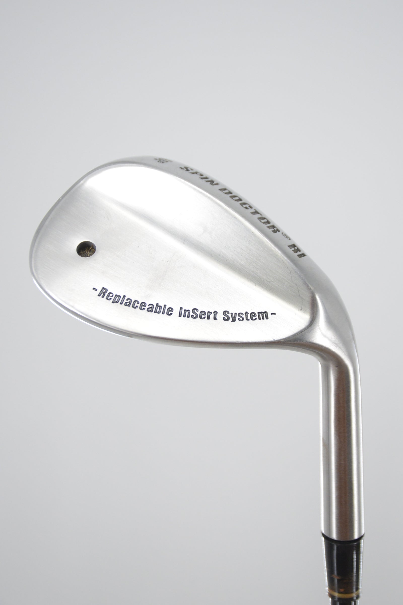 Spin Doctor Replaceable Insert 60 Degree Wedge Wedge Flex 35.75"