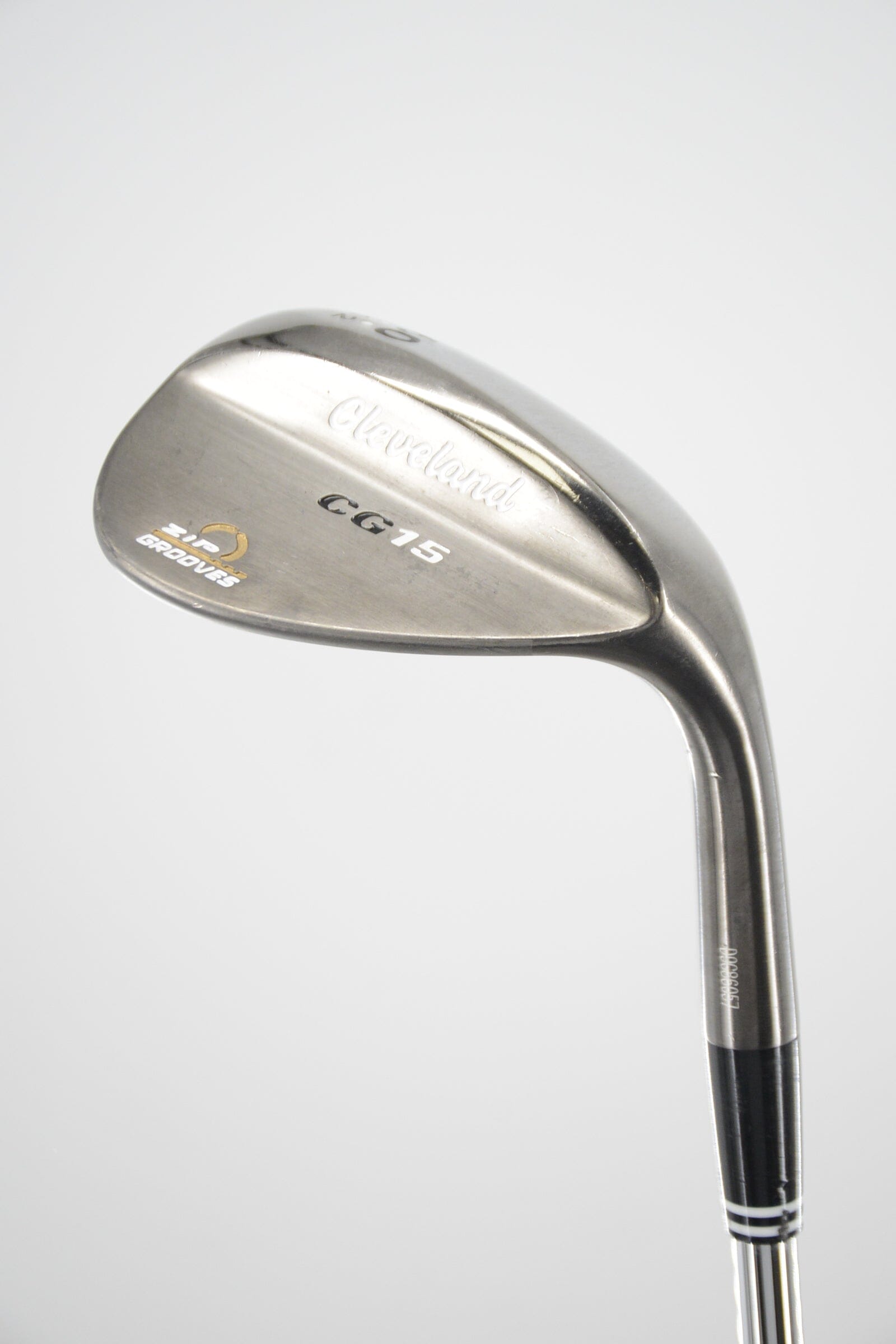 Cleveland CG15 Black Pearl 60 Degree Wedge Wedge Flex 35" Golf Clubs GolfRoots 