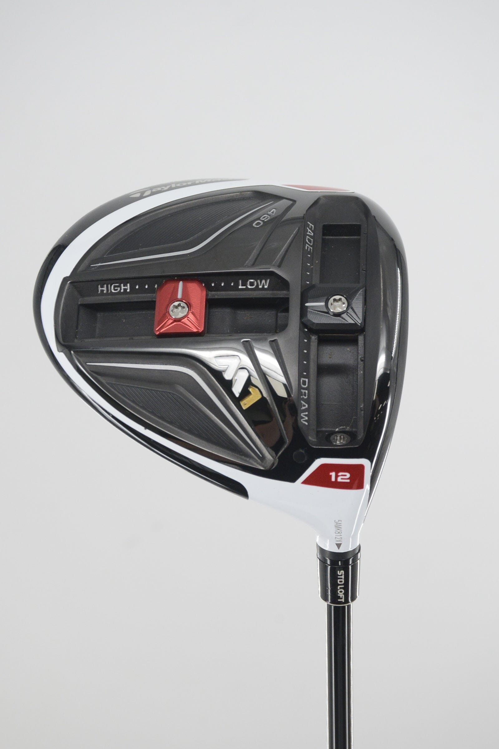 TaylorMade M1 460 2017 12 Degree Driver SR Flex 45.25" Golf Clubs GolfRoots 