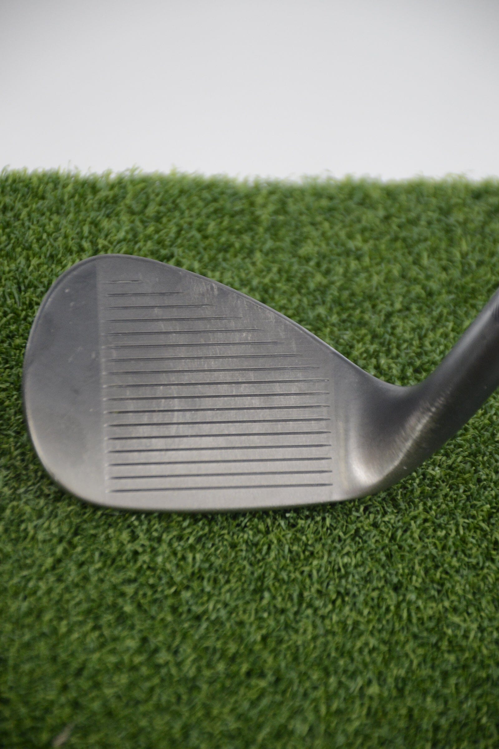 Titleist Vokey SM10 Jet Black 54 Degree Wedge Wedge Flex 35" Golf Clubs GolfRoots 