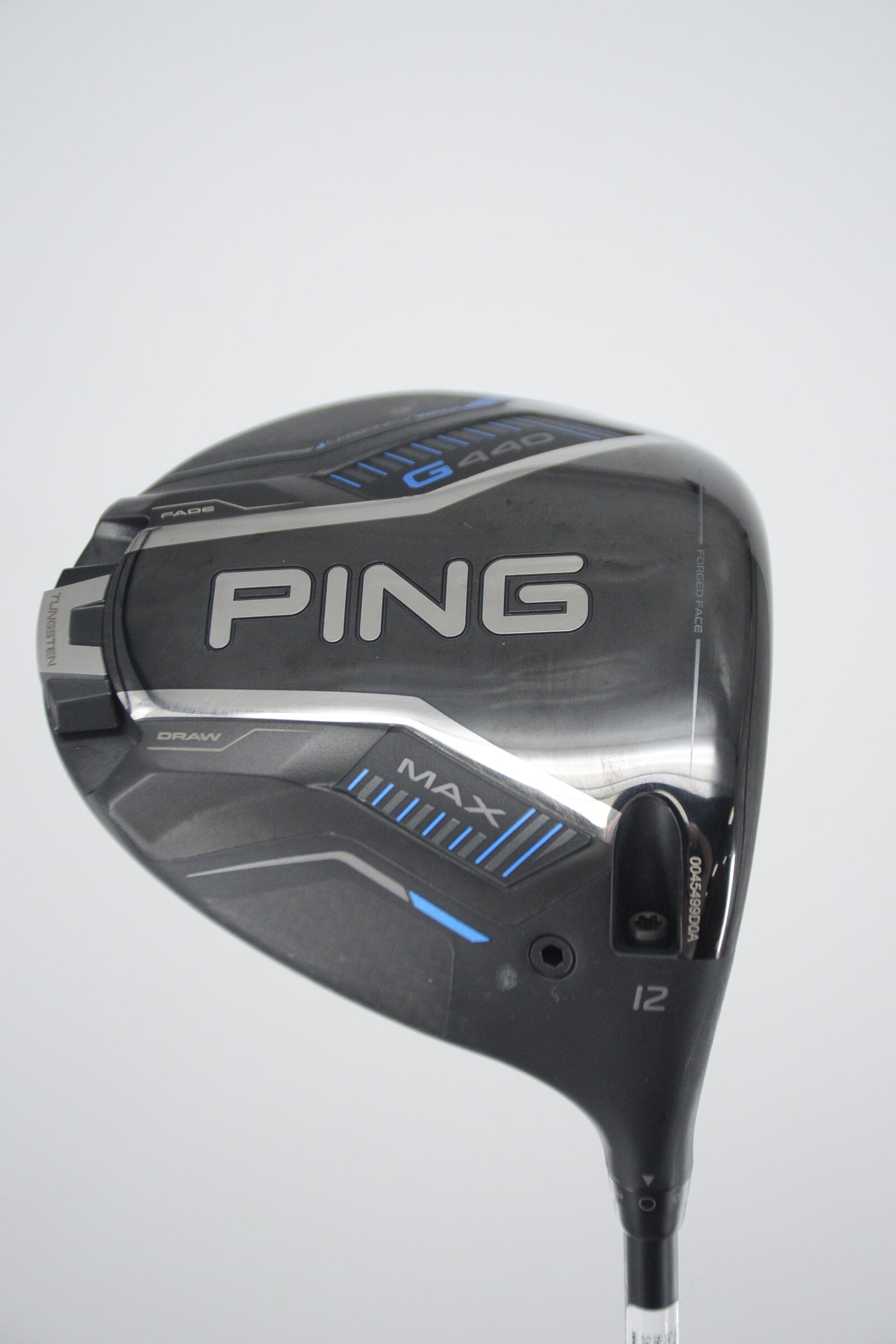 Ping G440 MAX 12 Degree Driver SR Flex 45.5" Golf Clubs GolfRoots 