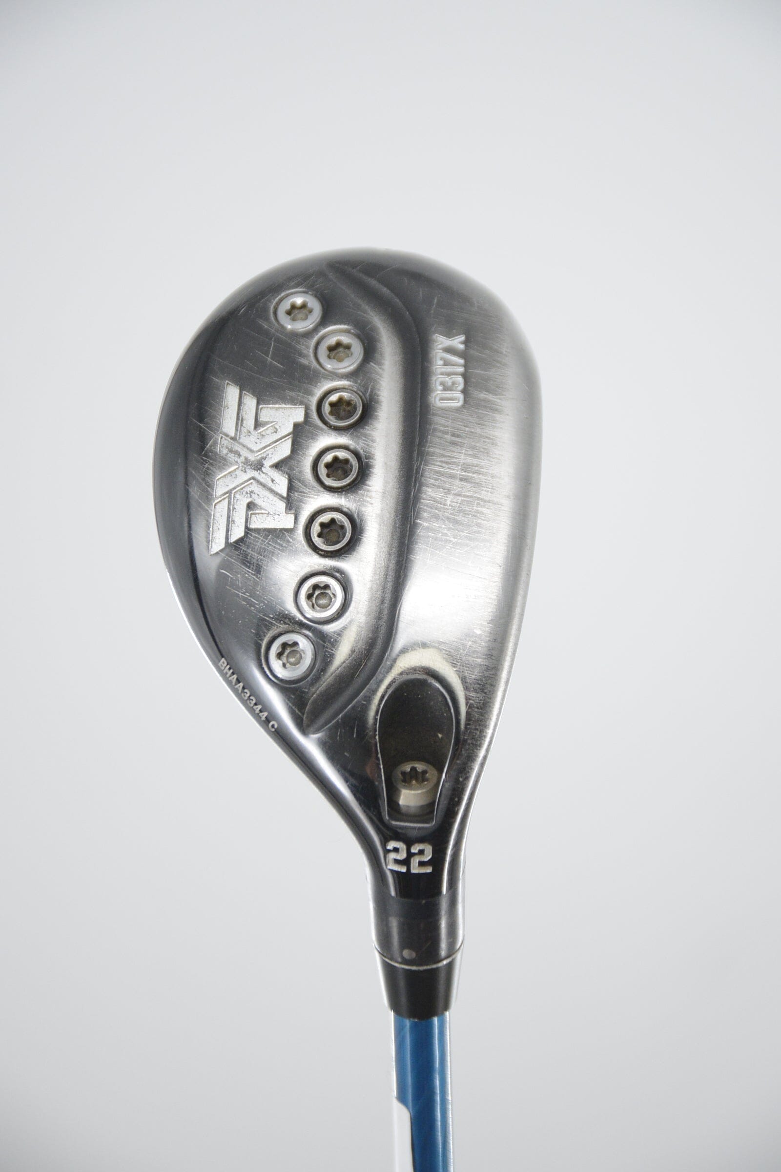 PXG 0311X 22 Degree Hybrid S Flex 39.75" Golf Clubs GolfRoots 
