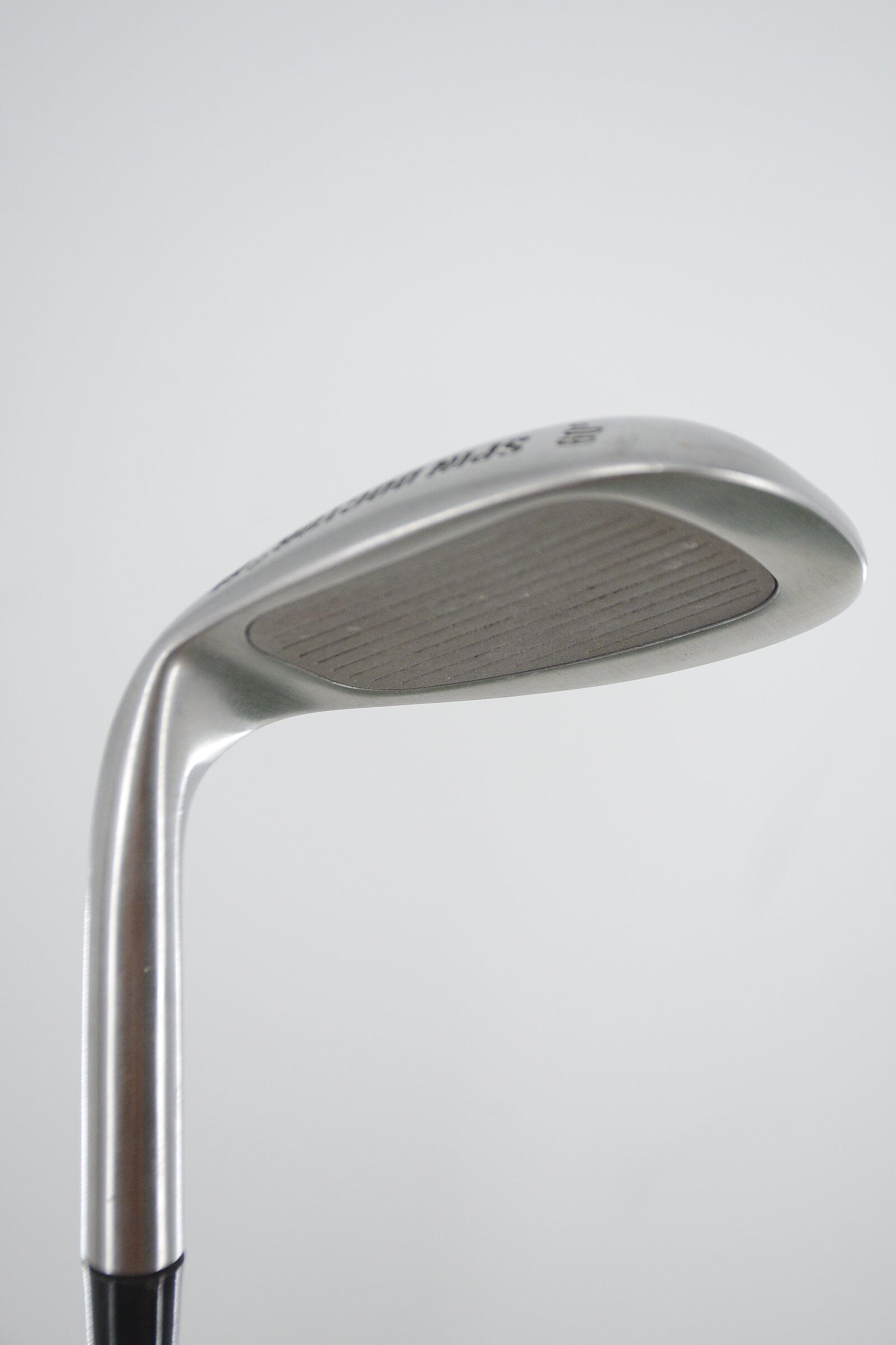 Spin Doctor Replaceable Insert 60 Degree Wedge Wedge Flex 35.75" Golf Clubs GolfRoots 