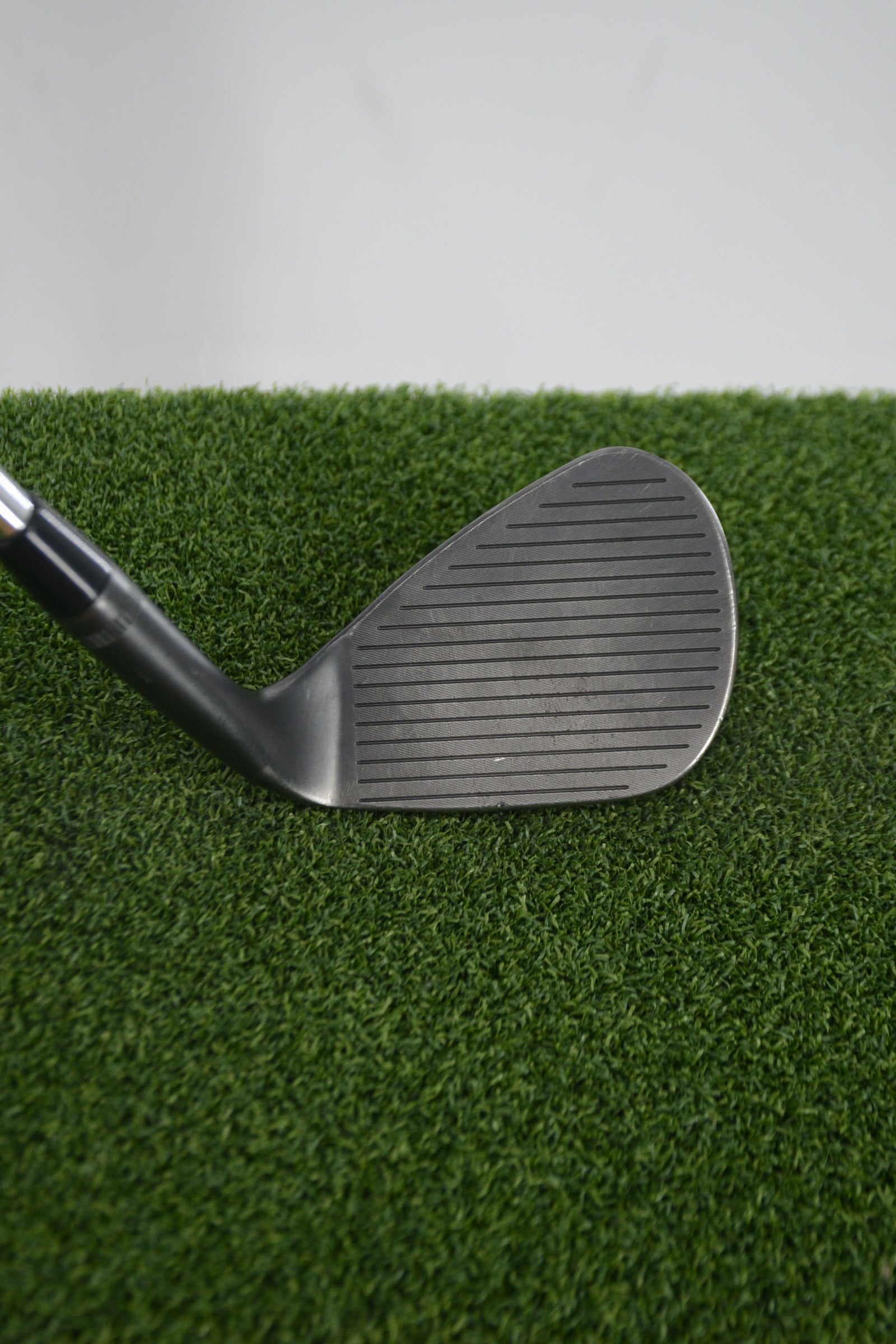 Lefty Callaway Jaws Full Toe 54 Degree Wedge S Flex 35"