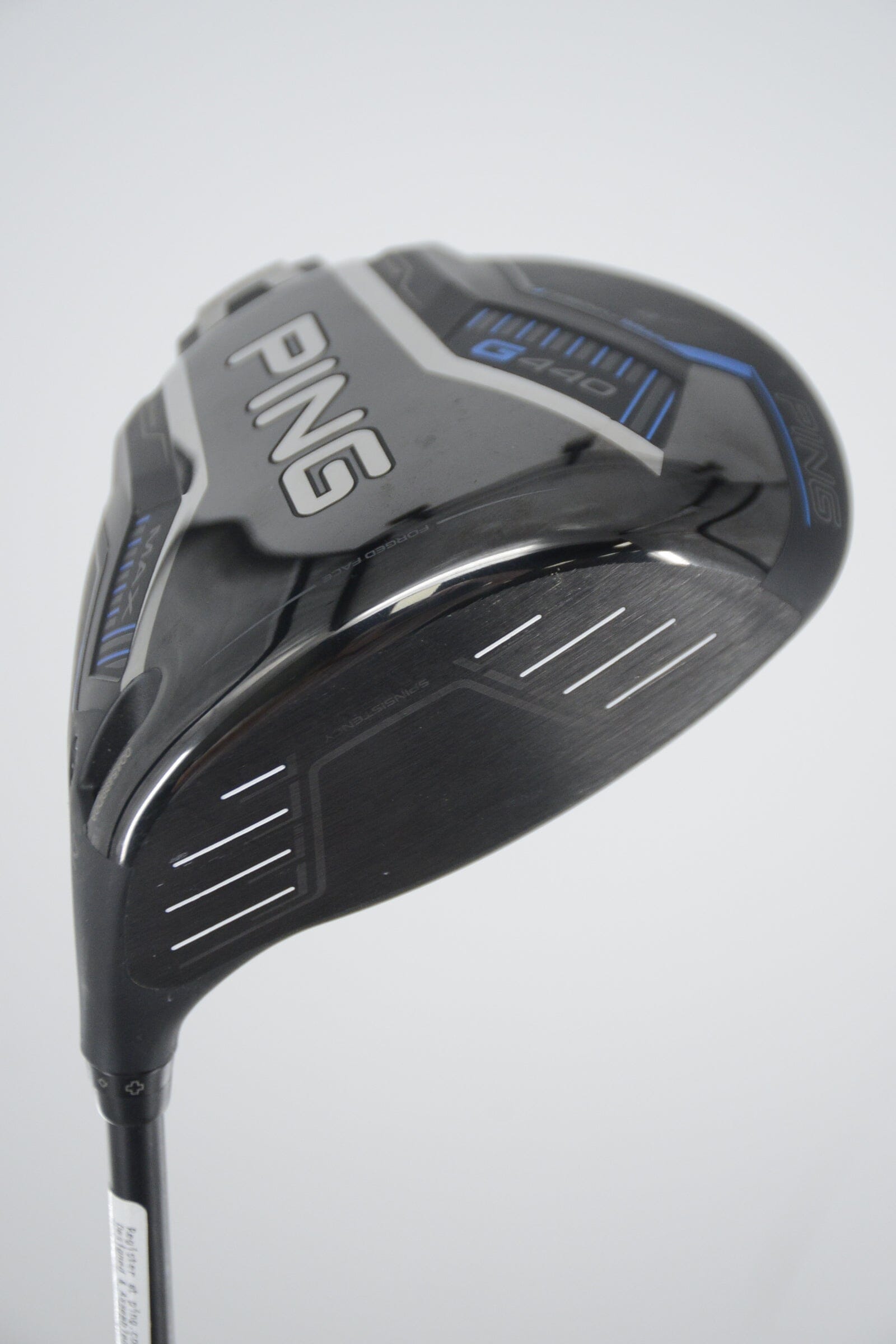 Ping G440 MAX 12 Degree Driver SR Flex 45.5" Golf Clubs GolfRoots 