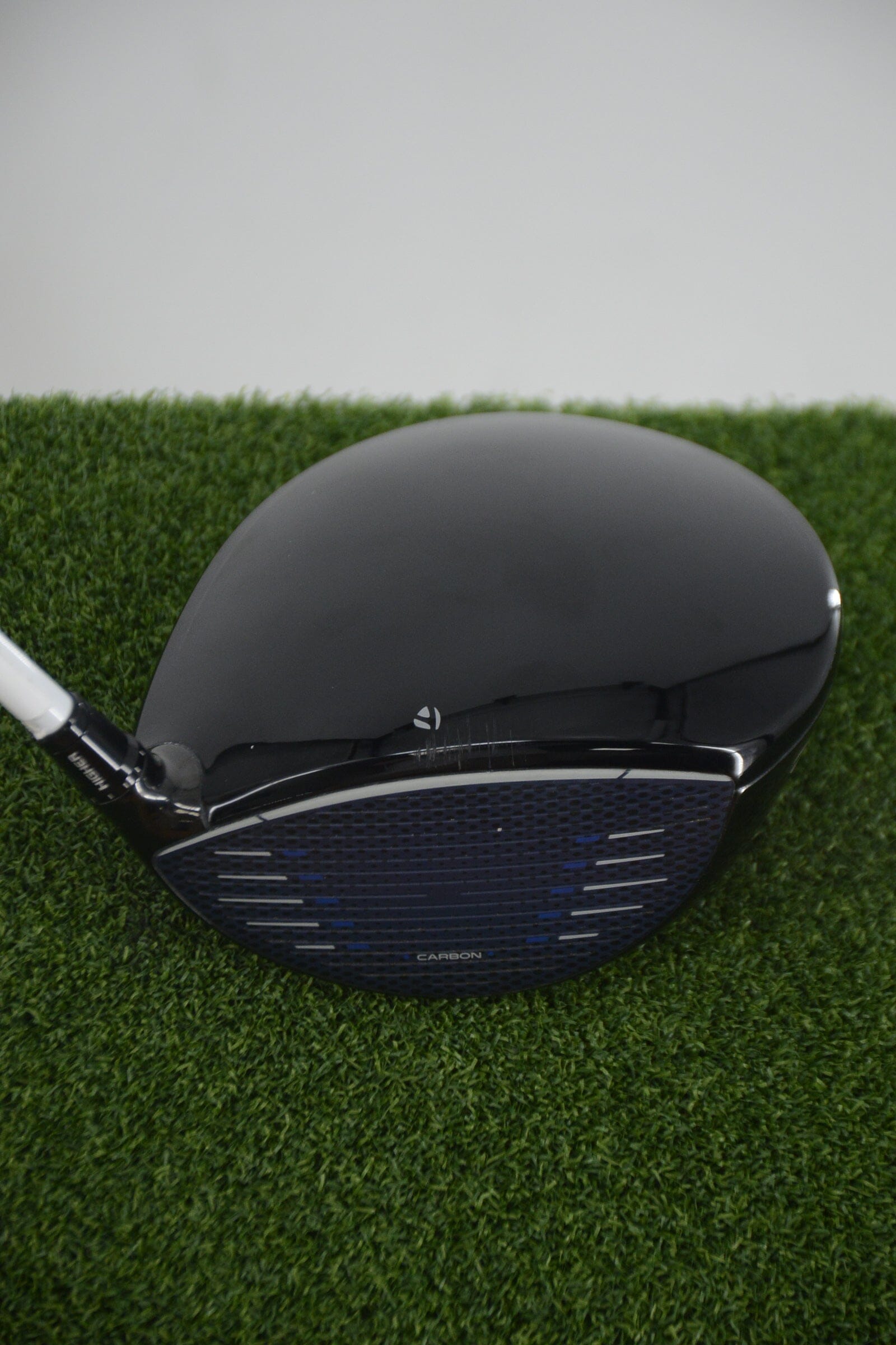 Lefty TaylorMade Qi10 Max 10.5 Degree Driver W Flex 43.75" Golf Clubs GolfRoots 