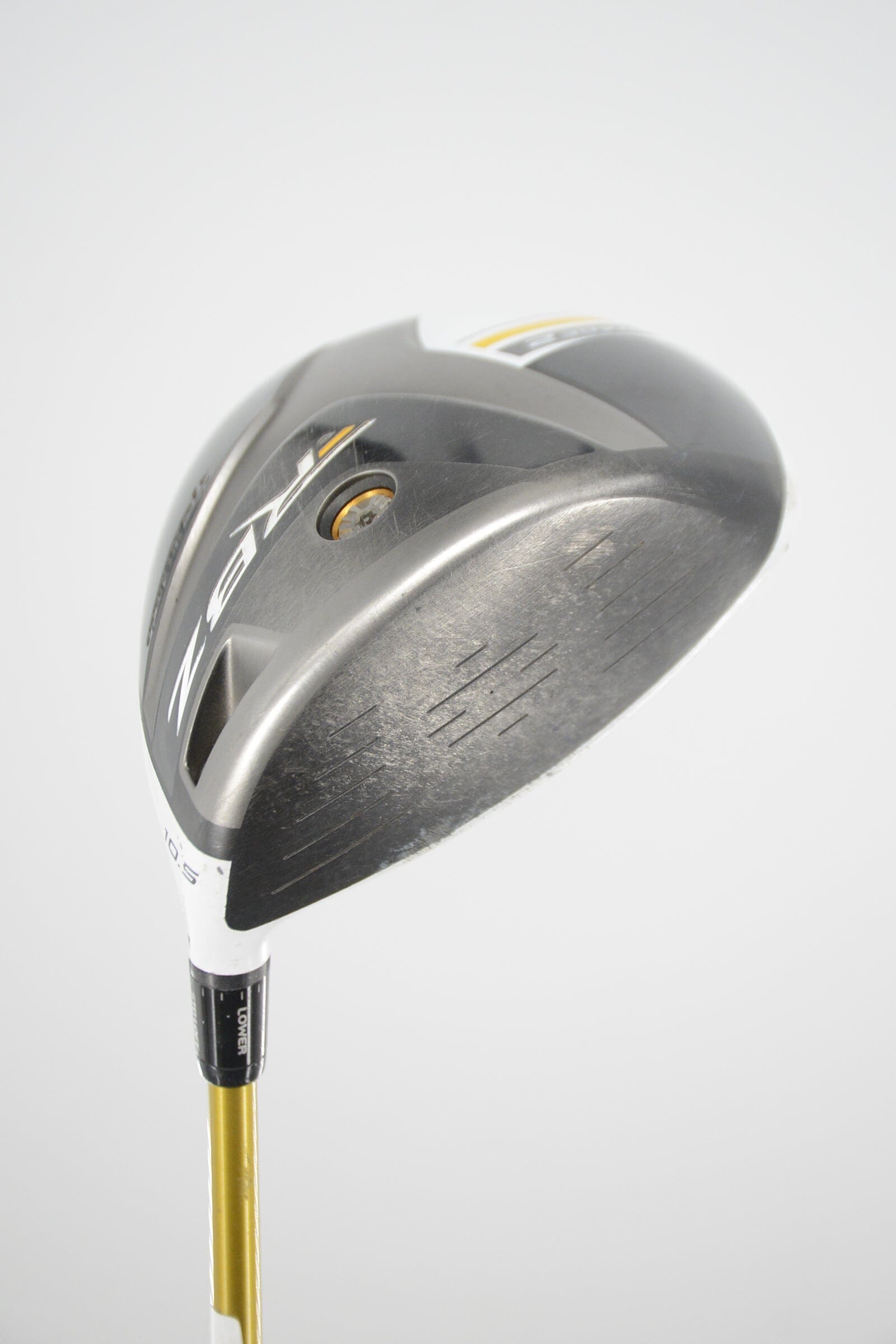 TaylorMade Rocketballz Stage 2 10.5 Degree Driver S Flex 45.5" Golf Clubs GolfRoots 