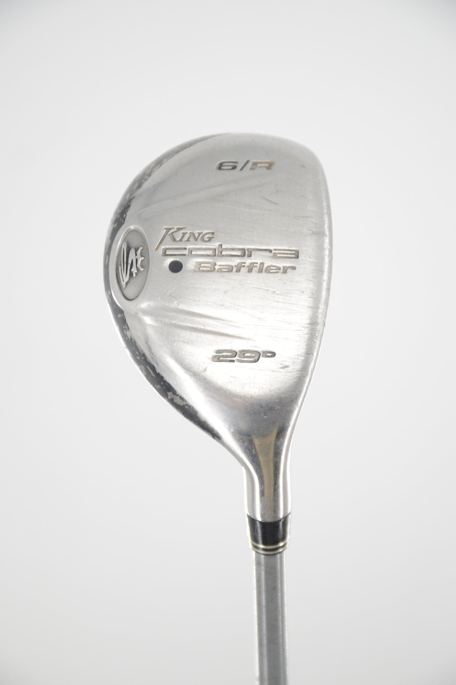 Cobra Baffler 2005 6 Hybrid R Flex 38.75" Golf Clubs GolfRoots 