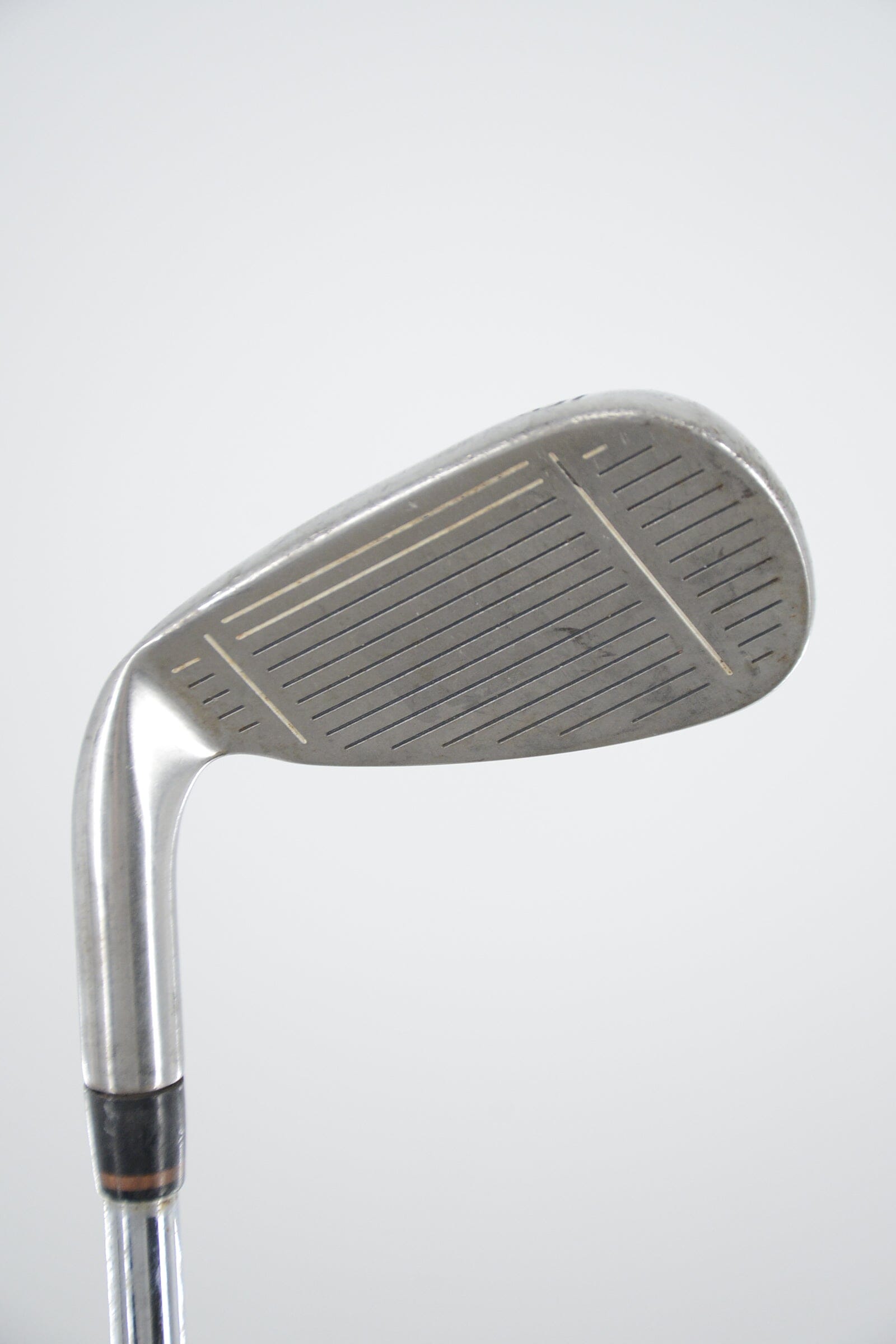 TaylorMade Burner Supersteel 6 Iron S Flex 38" Golf Clubs GolfRoots 