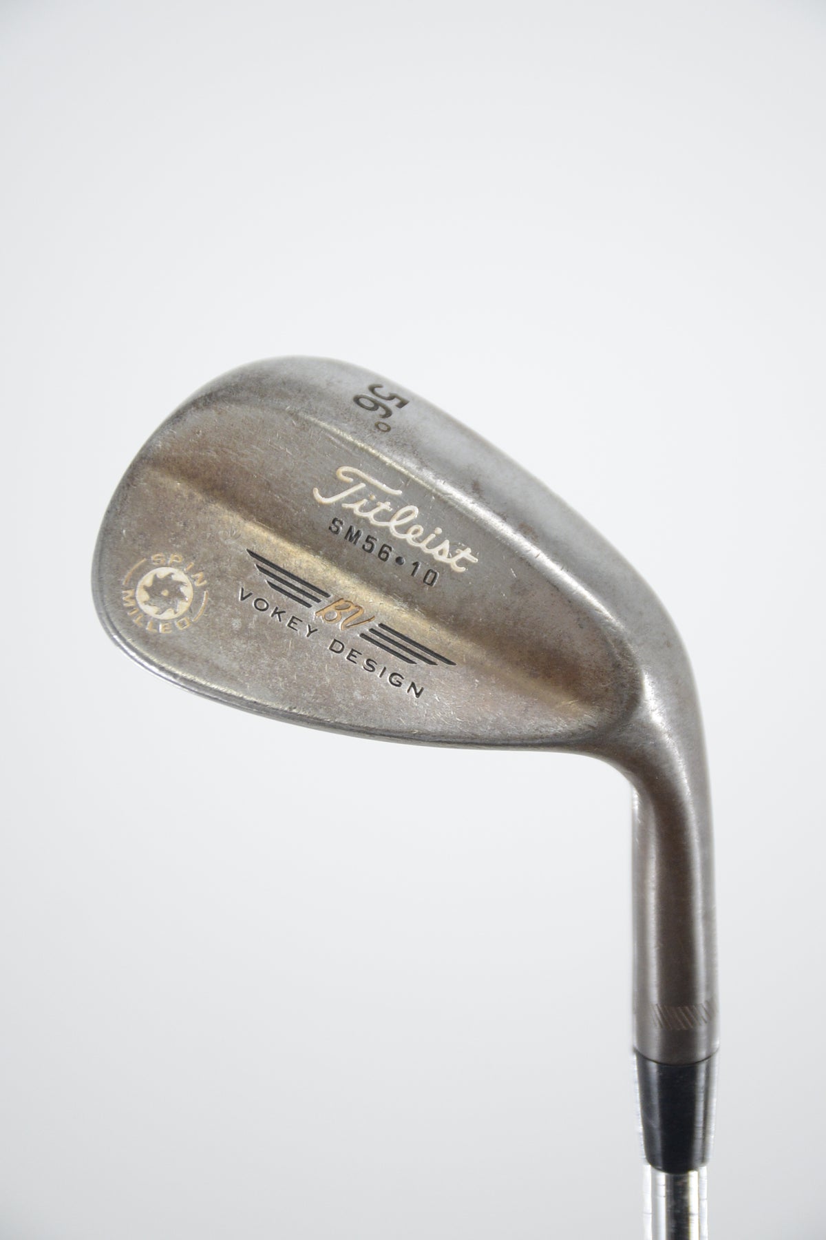 Titleist Vokey Spin Milled 56 Degree Wedge Wedge Flex 35.25"
