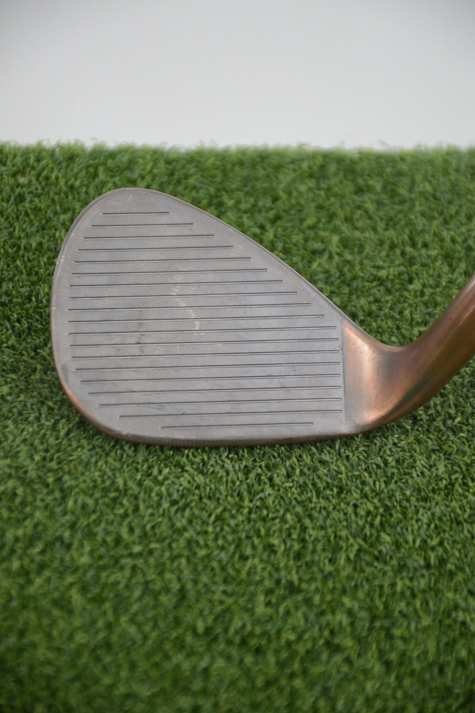 TaylorMade Hi-Toe 56 Degree Wedge Wedge Flex 34.75" Golf Clubs GolfRoots 