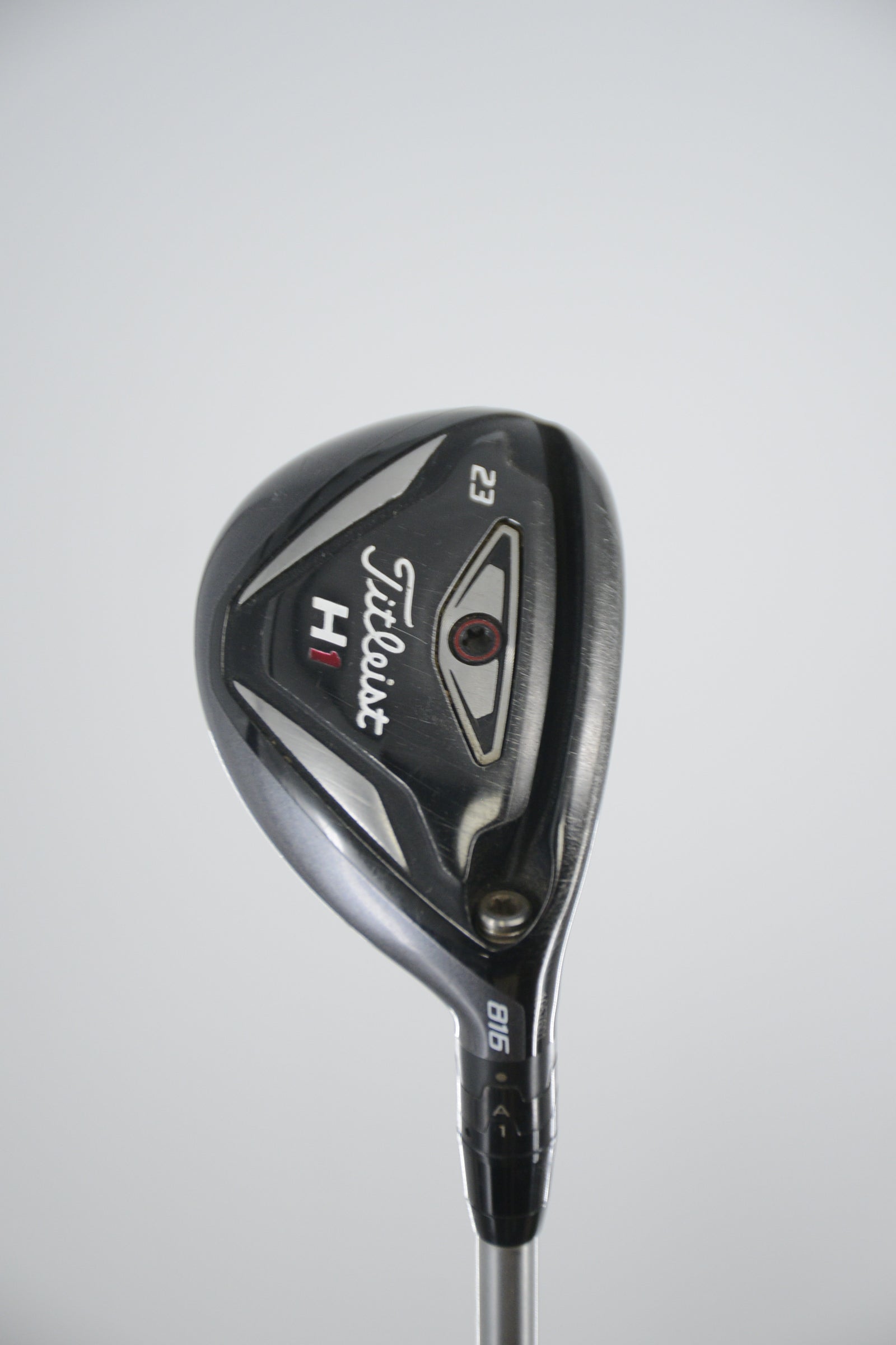 Titleist 816 H1 23 Degree Hybrid R Flex 39.25"