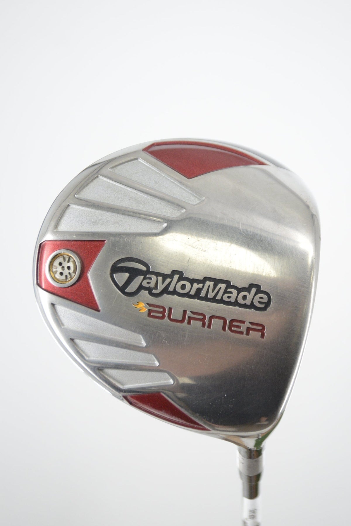 TaylorMade Burner 2007 9.5 Degree Driver S Flex 45.5" Golf Drivers TaylorMade 