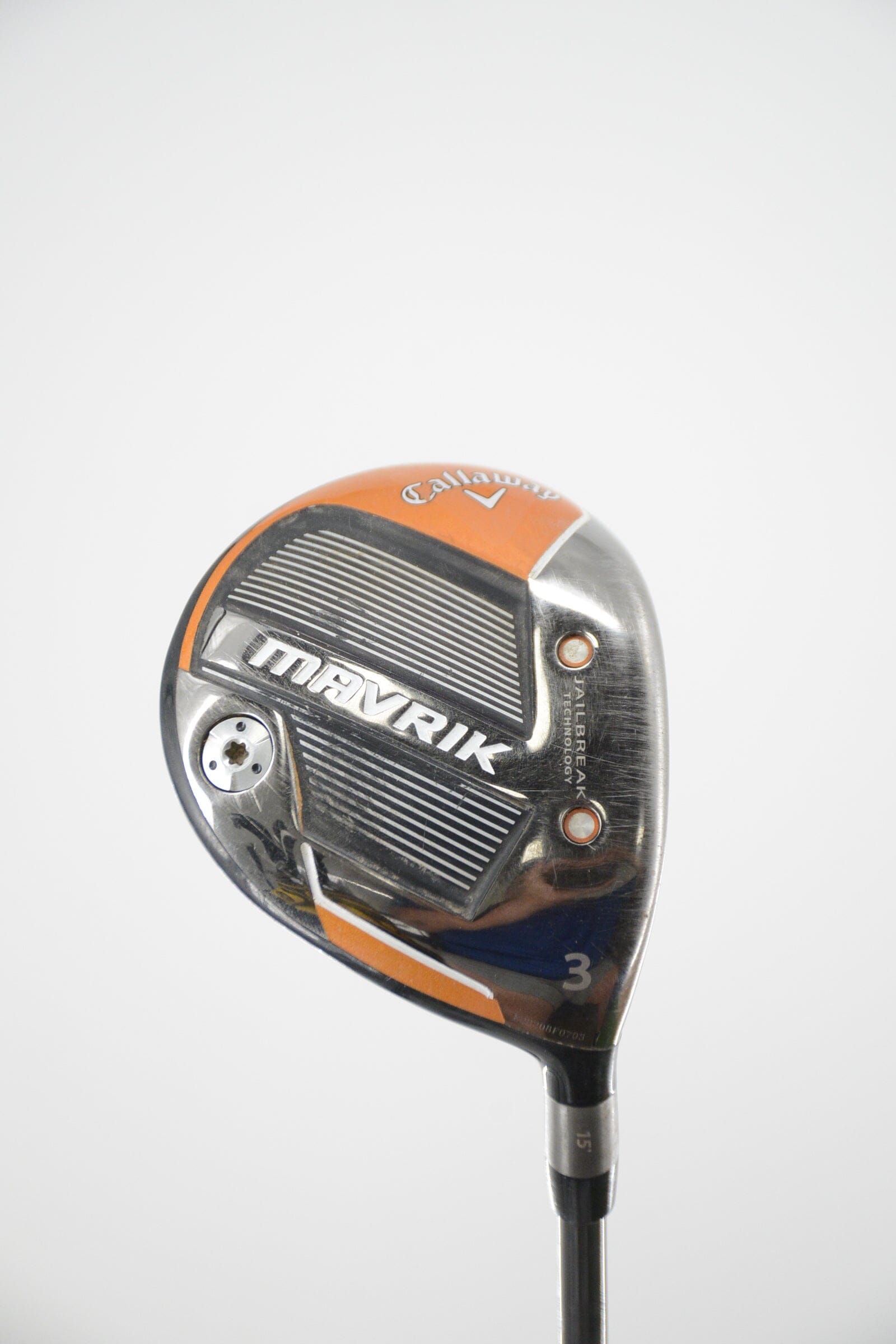 Callaway Mavrik 3 Wood S Flex 42.25" Golf Clubs GolfRoots 