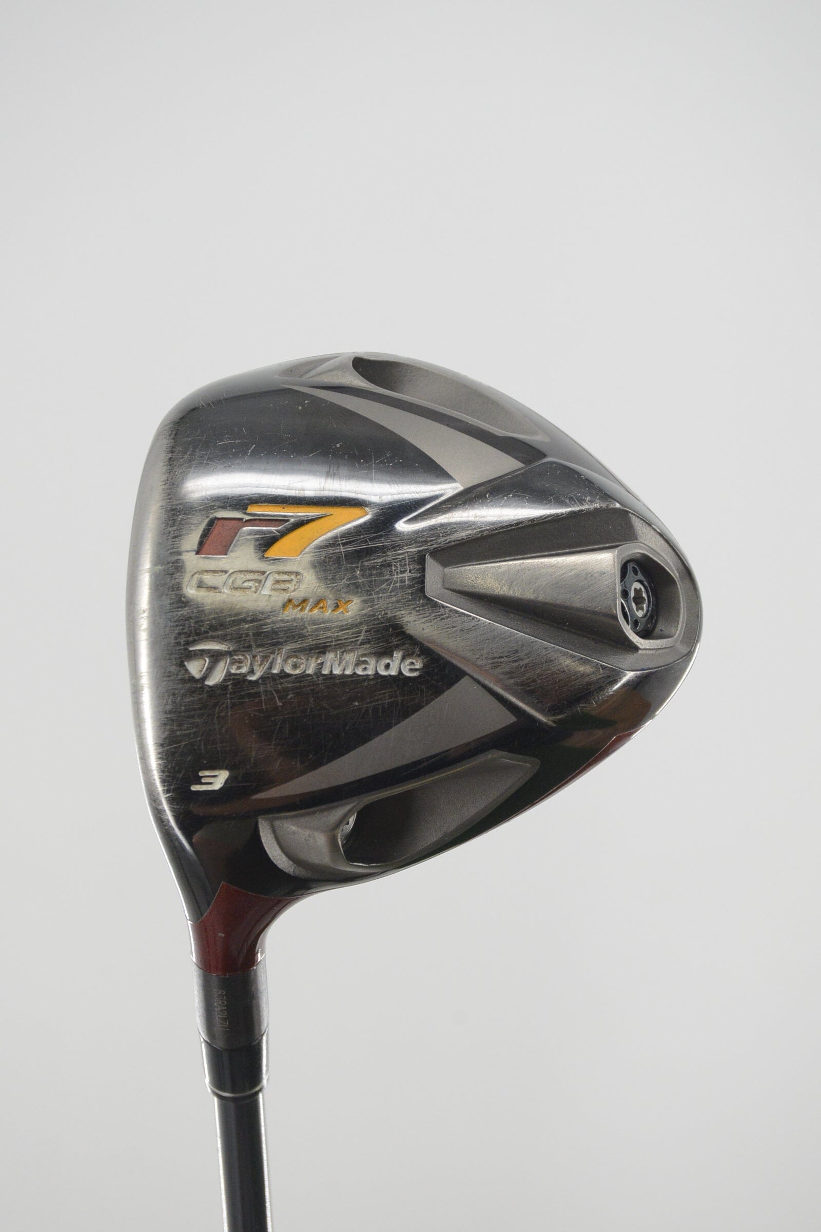 Lefty TaylorMade R7 CGB Max 3 Wood R Flex 43.5" Golf Clubs GolfRoots 
