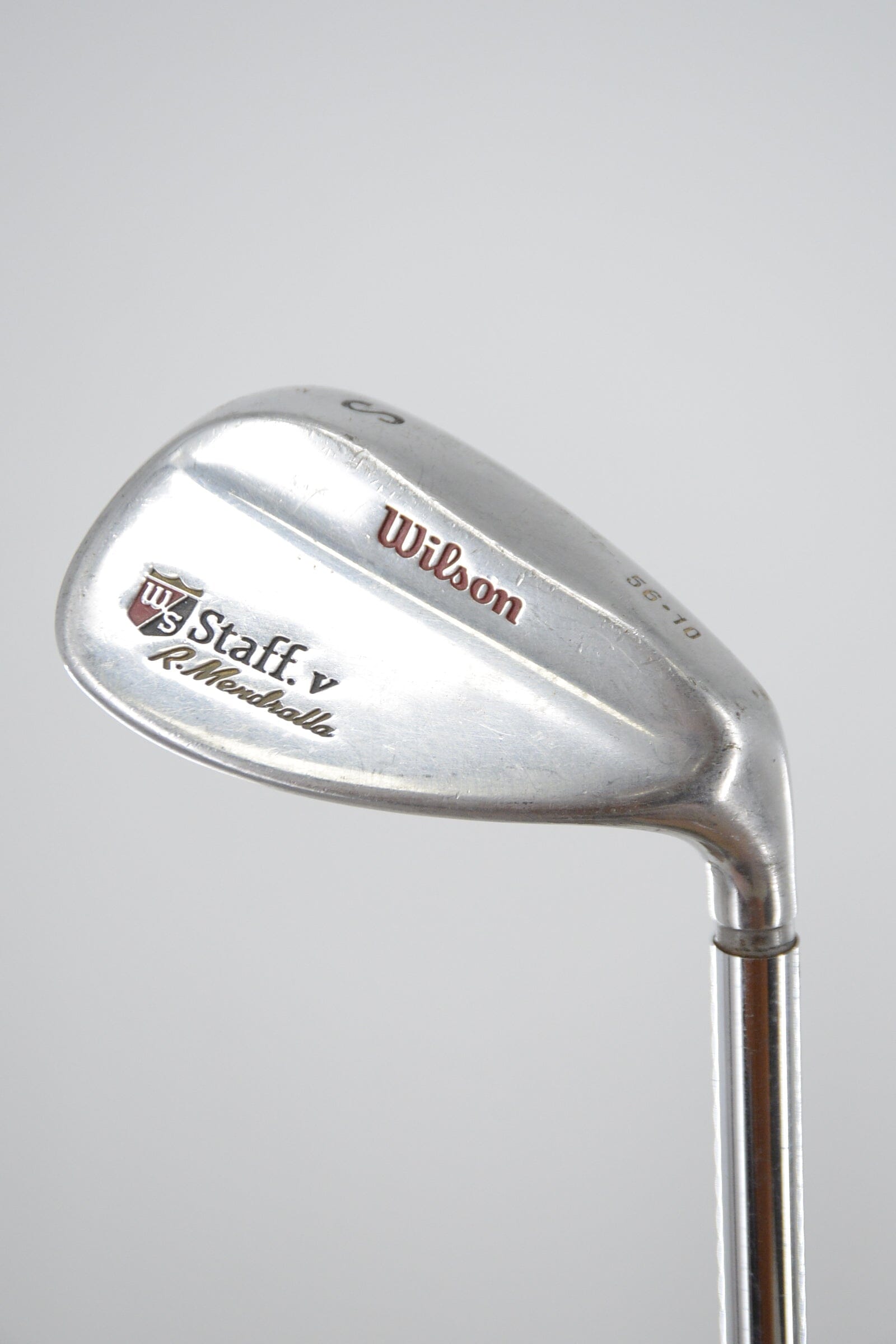Wilson R. Mendralla SW R Flex 35.25" Golf Clubs GolfRoots 
