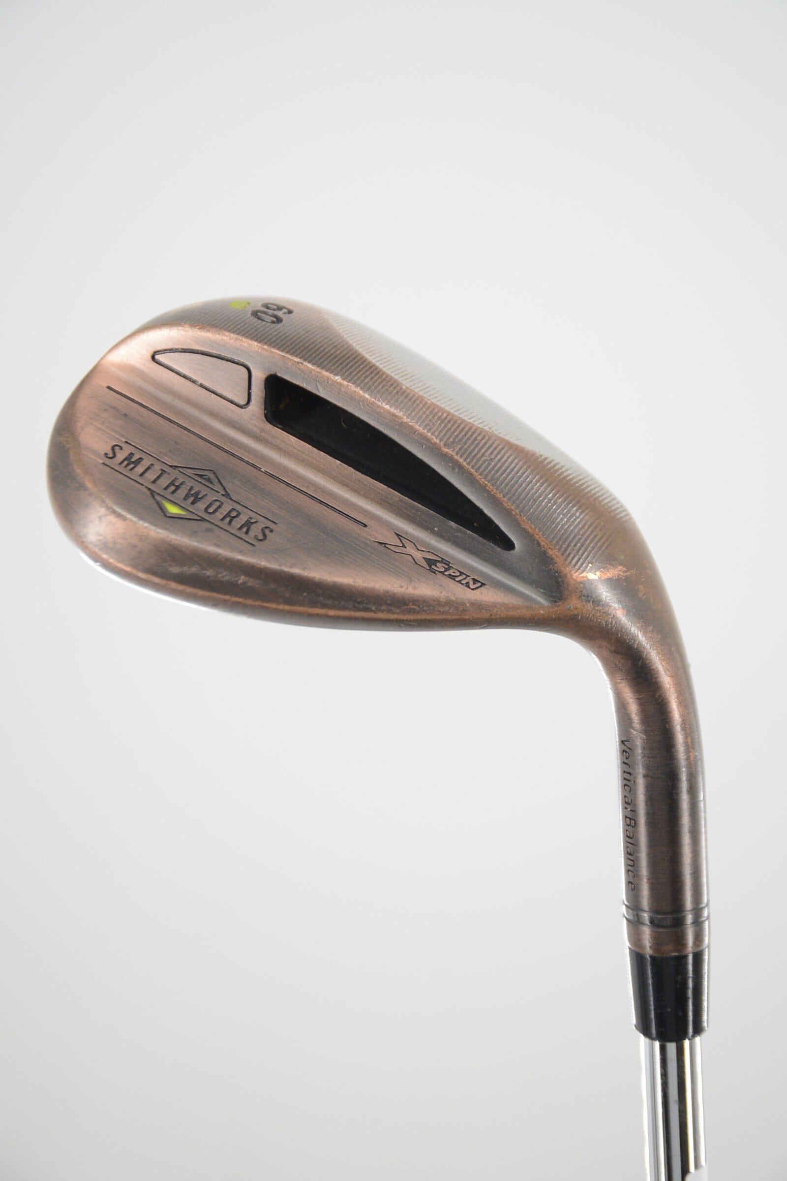 Smithworks XSpin 60 Degree Wedge Wedge Flex 34.5" Golf Clubs GolfRoots 