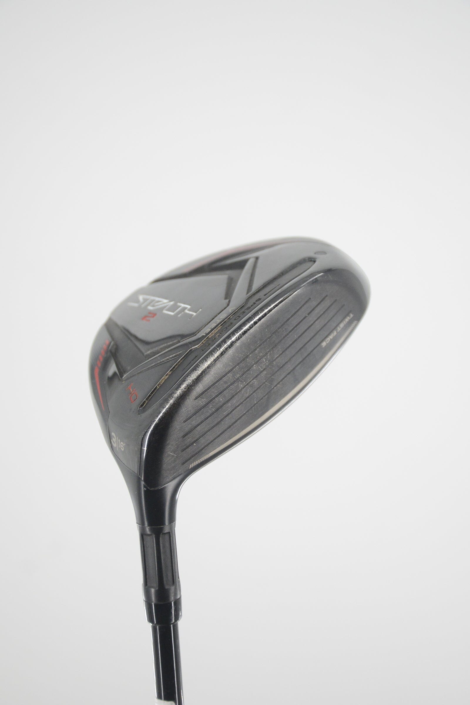 TaylorMade Stealth 2 HD 3 Wood S Flex 43" Golf Clubs GolfRoots 