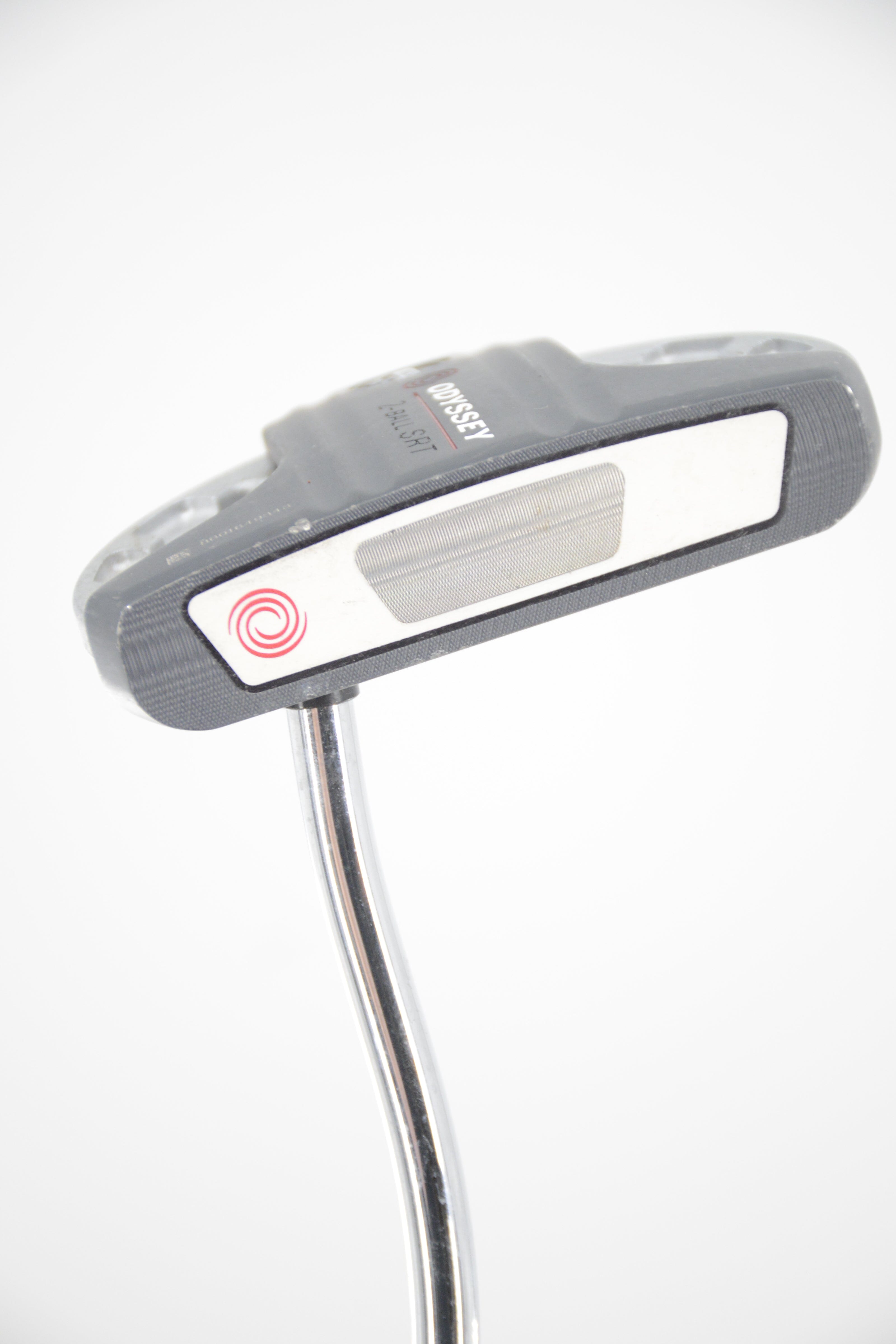 Odyssey White Steel 2-Ball Srt Putter 35" Golf Clubs GolfRoots 