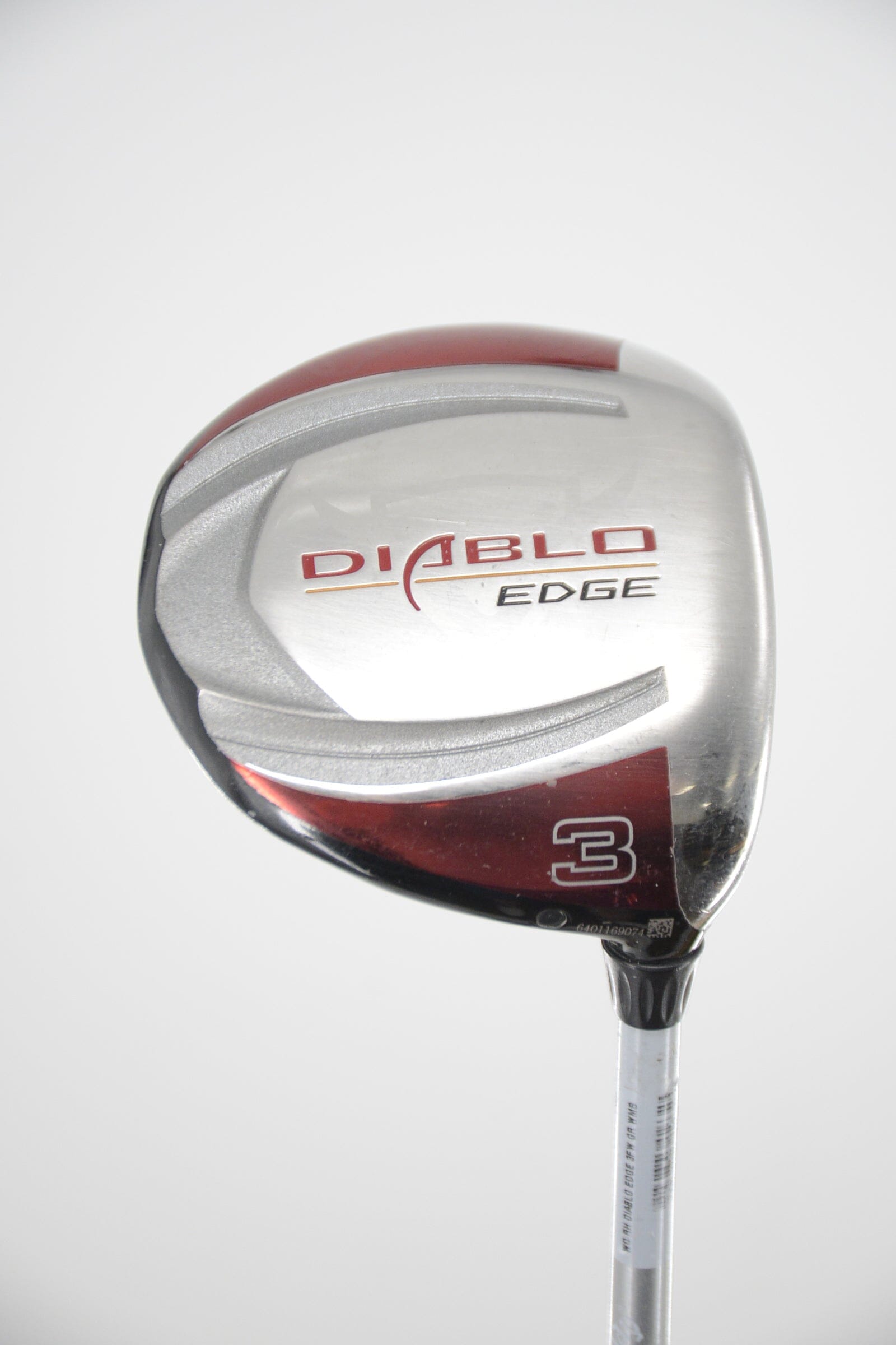 Women's Callaway Diablo Edge 3 Wood W Flex 42.25" Golf Clubs GolfRoots 
