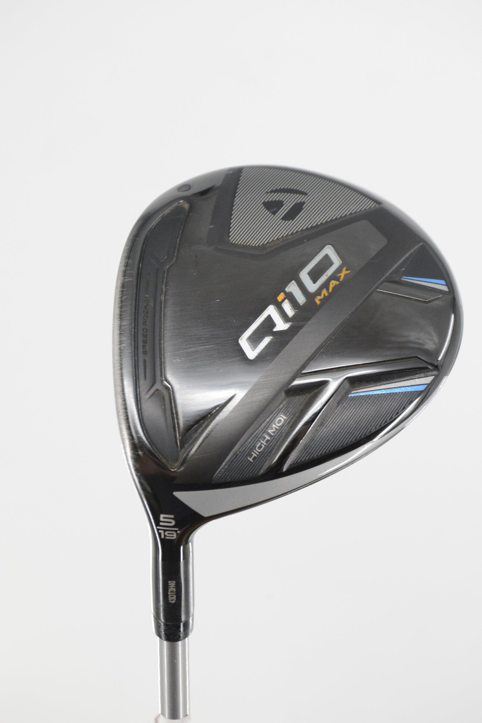 Lefty TaylorMade Qi10 Max 5 Wood SR Flex 42" Golf Clubs GolfRoots 