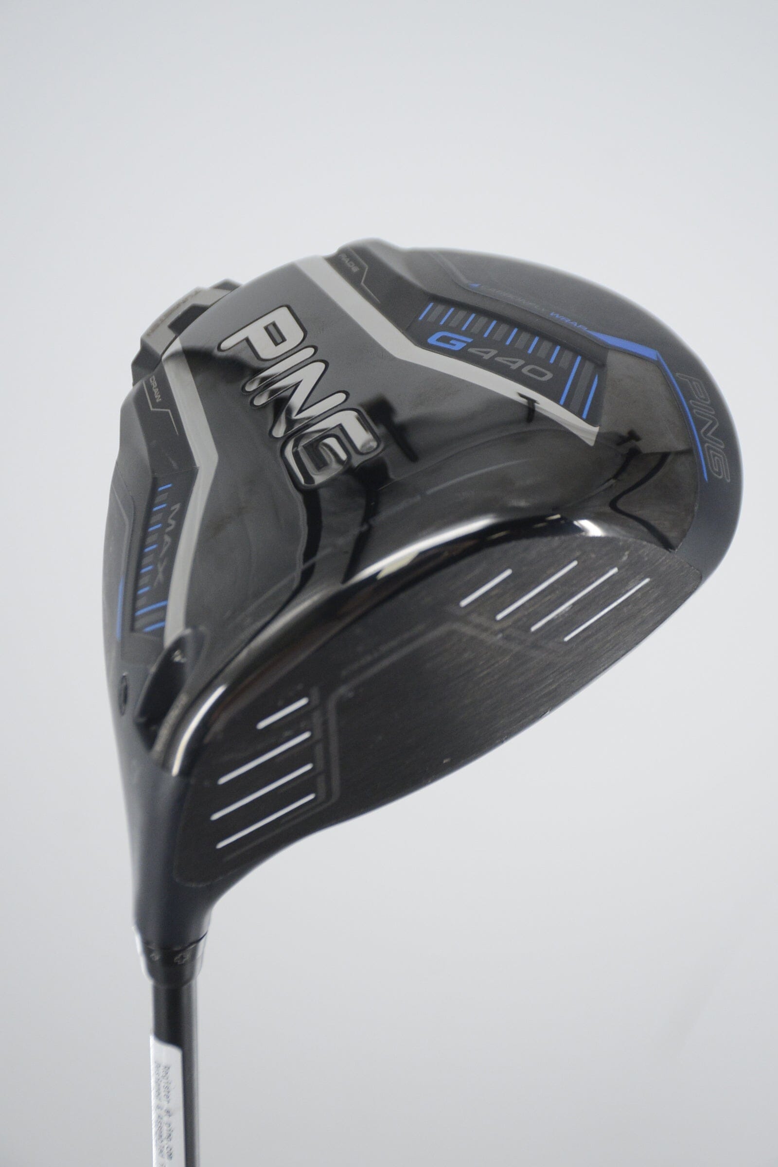 Ping G440 MAX 9 Degree Driver R Flex 45" Golf Clubs GolfRoots 