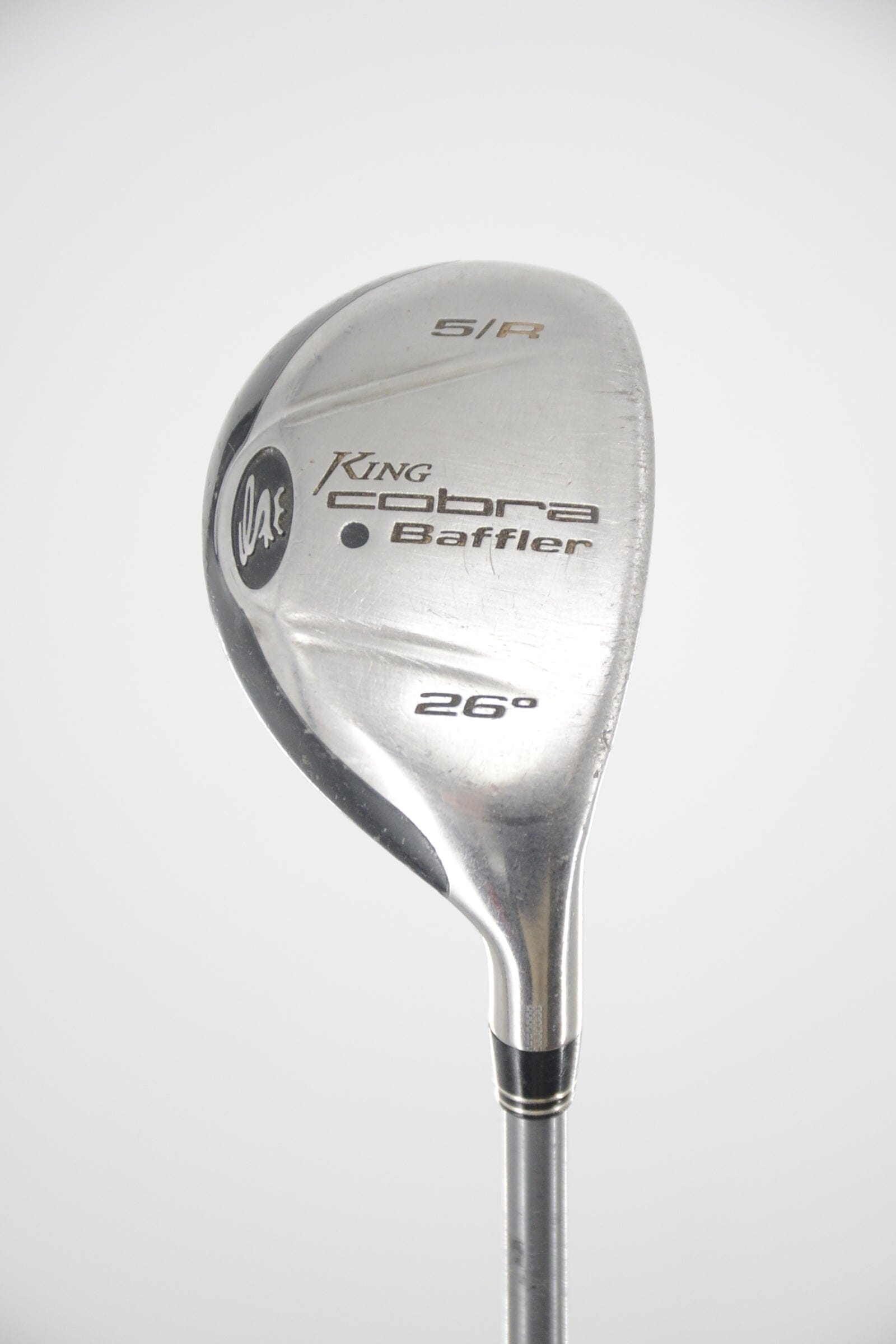 Cobra Baffler 2012 5 Hybrid R Flex 39.25" Golf Clubs GolfRoots 