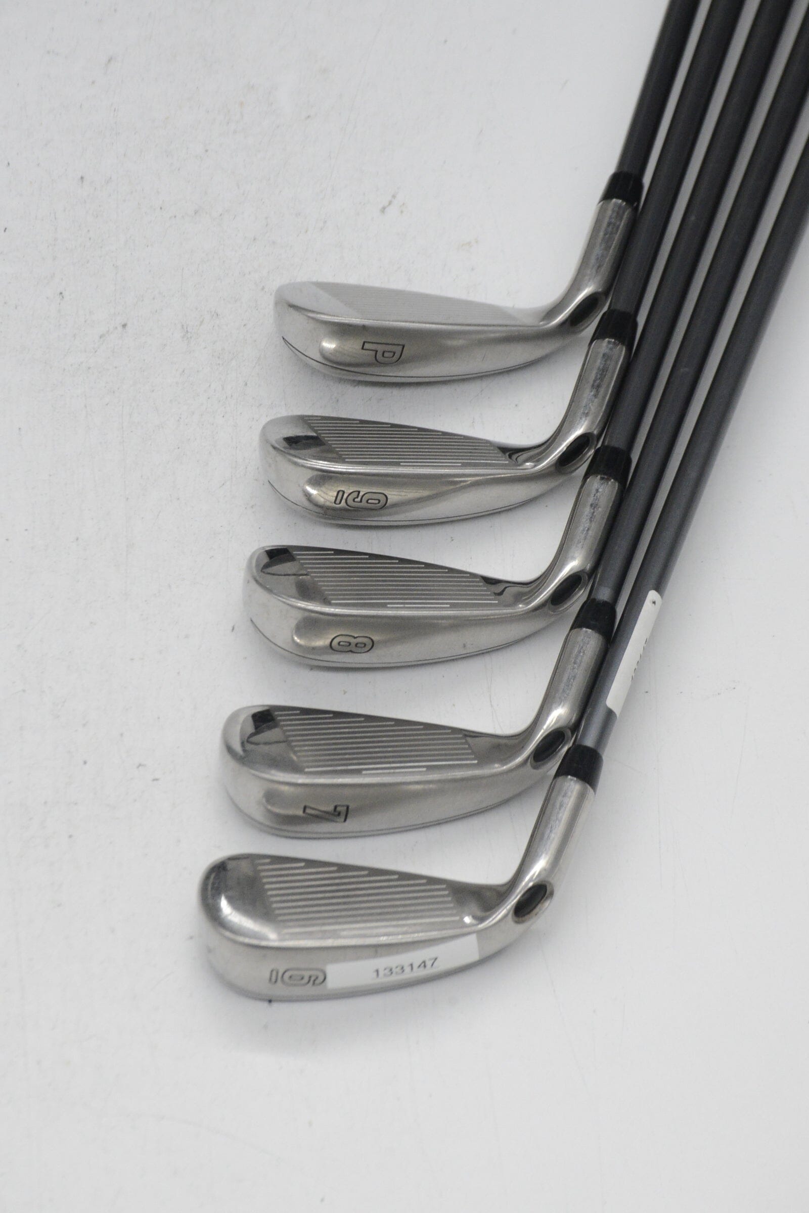 Women's Callaway RAZR X HL 6-PW Iron Set W Flex +0.75" Golf Clubs GolfRoots 