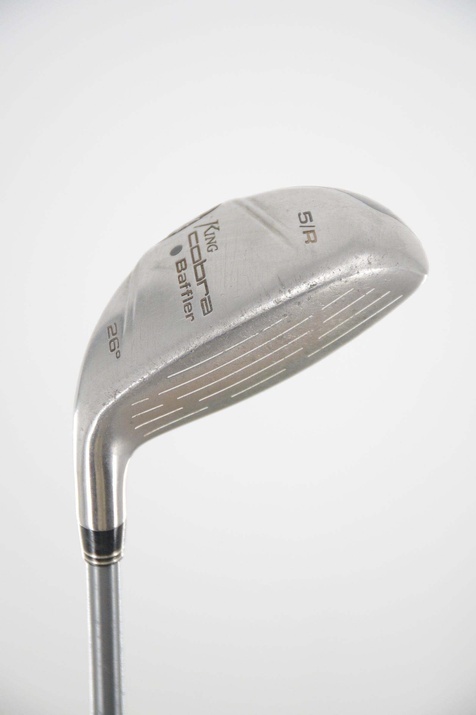 Cobra Baffler 2012 5 Hybrid R Flex 39.25" Golf Clubs GolfRoots 