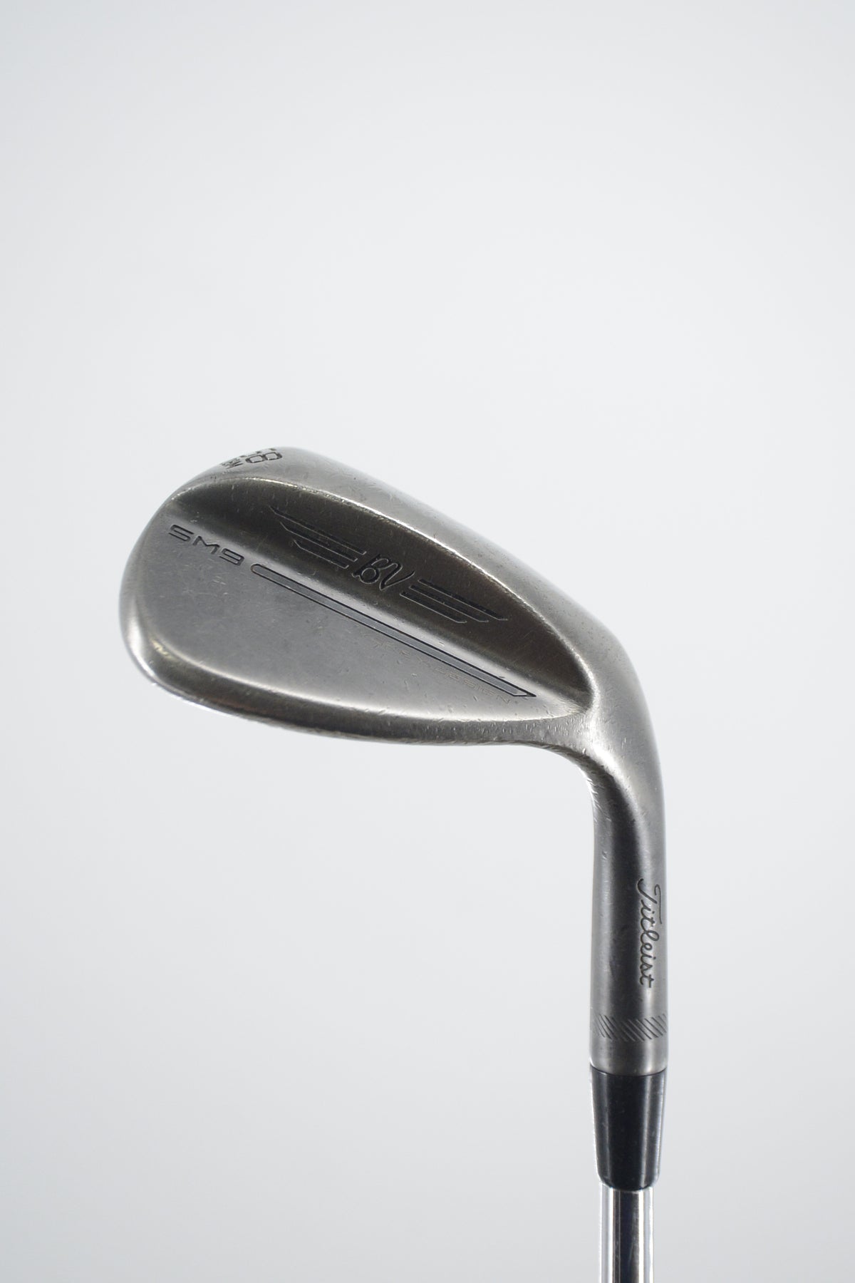 Titleist Vokey SM9 Jet Black 58 Degree Wedge Wedge Flex 34.75"