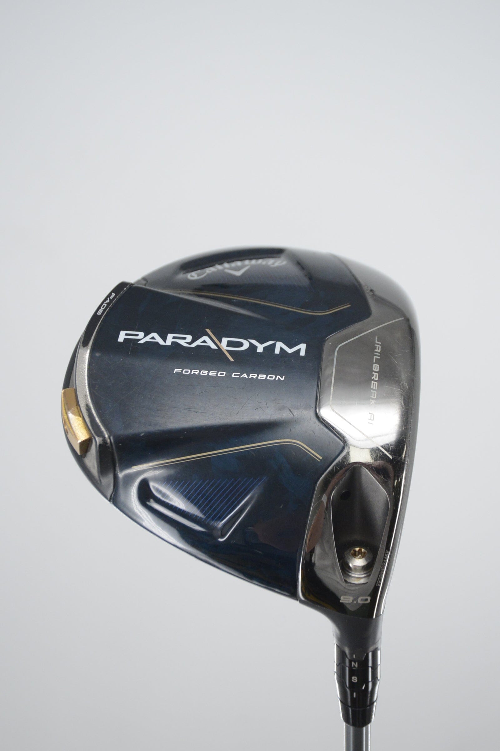 Callaway Paradym 9 Degree Driver R Flex 45.25" Golf Clubs GolfRoots 