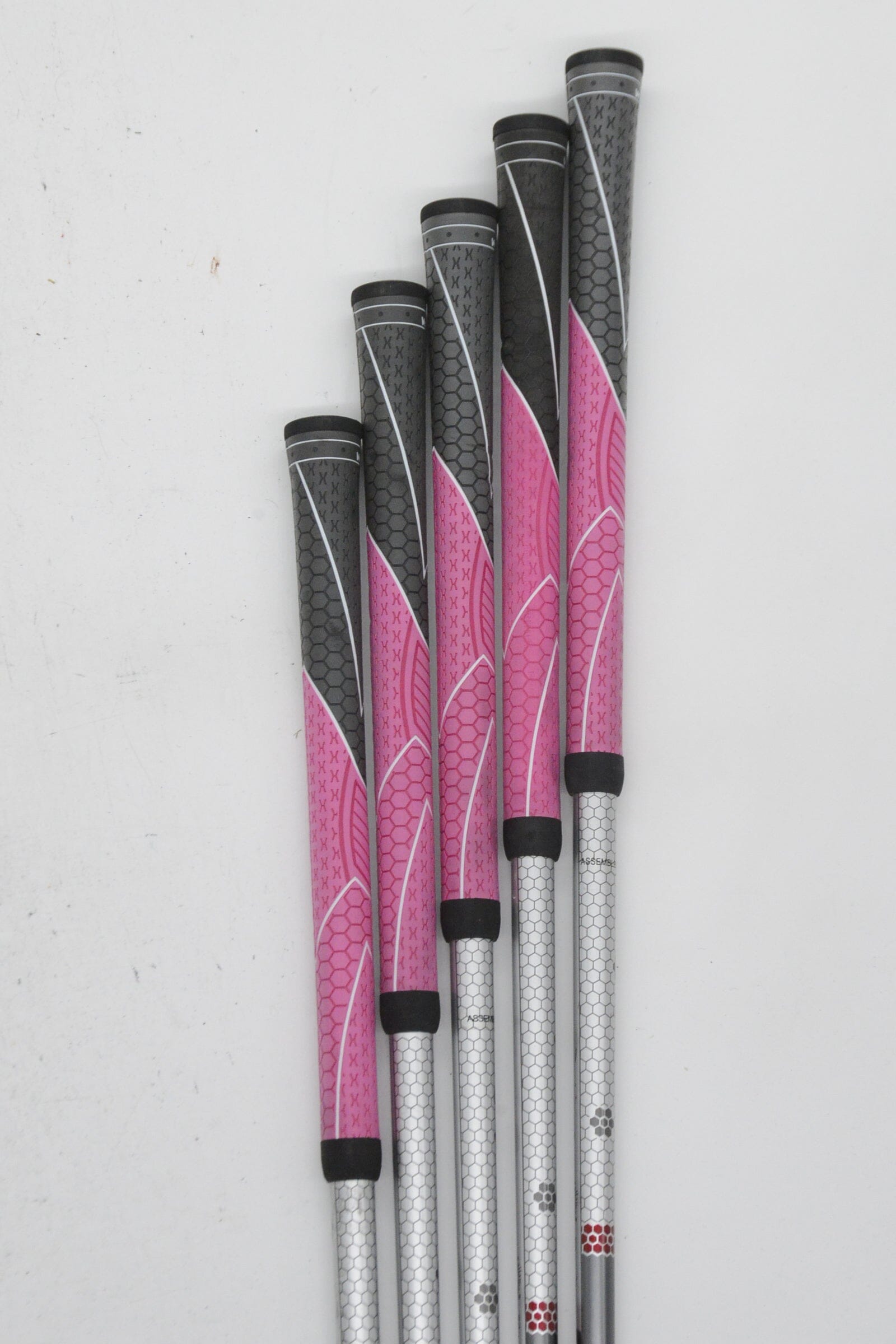 Women's Callaway RAZR X HL 6-PW Iron Set W Flex +0.75" Golf Clubs GolfRoots 