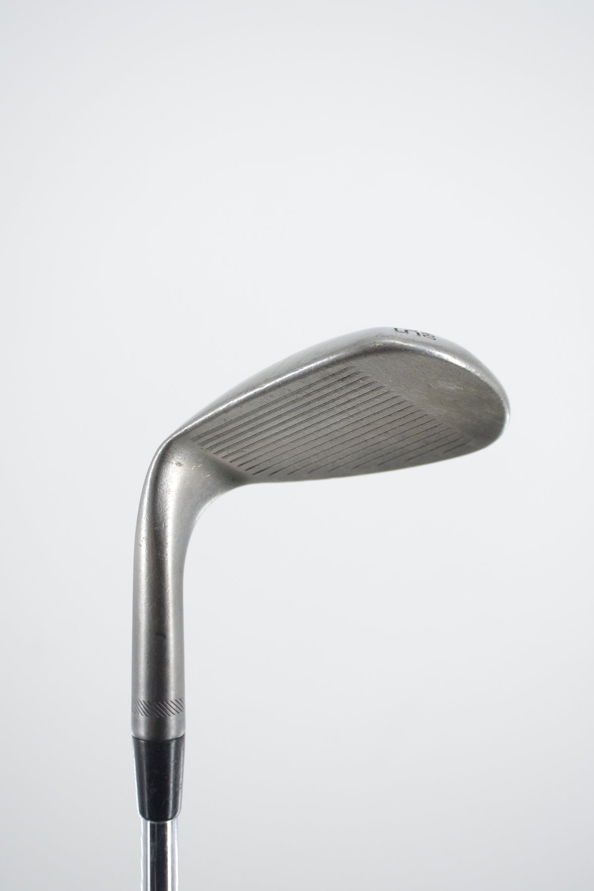 Titleist Vokey SM9 Jet Black 58 Degree Wedge Wedge Flex 34.75"