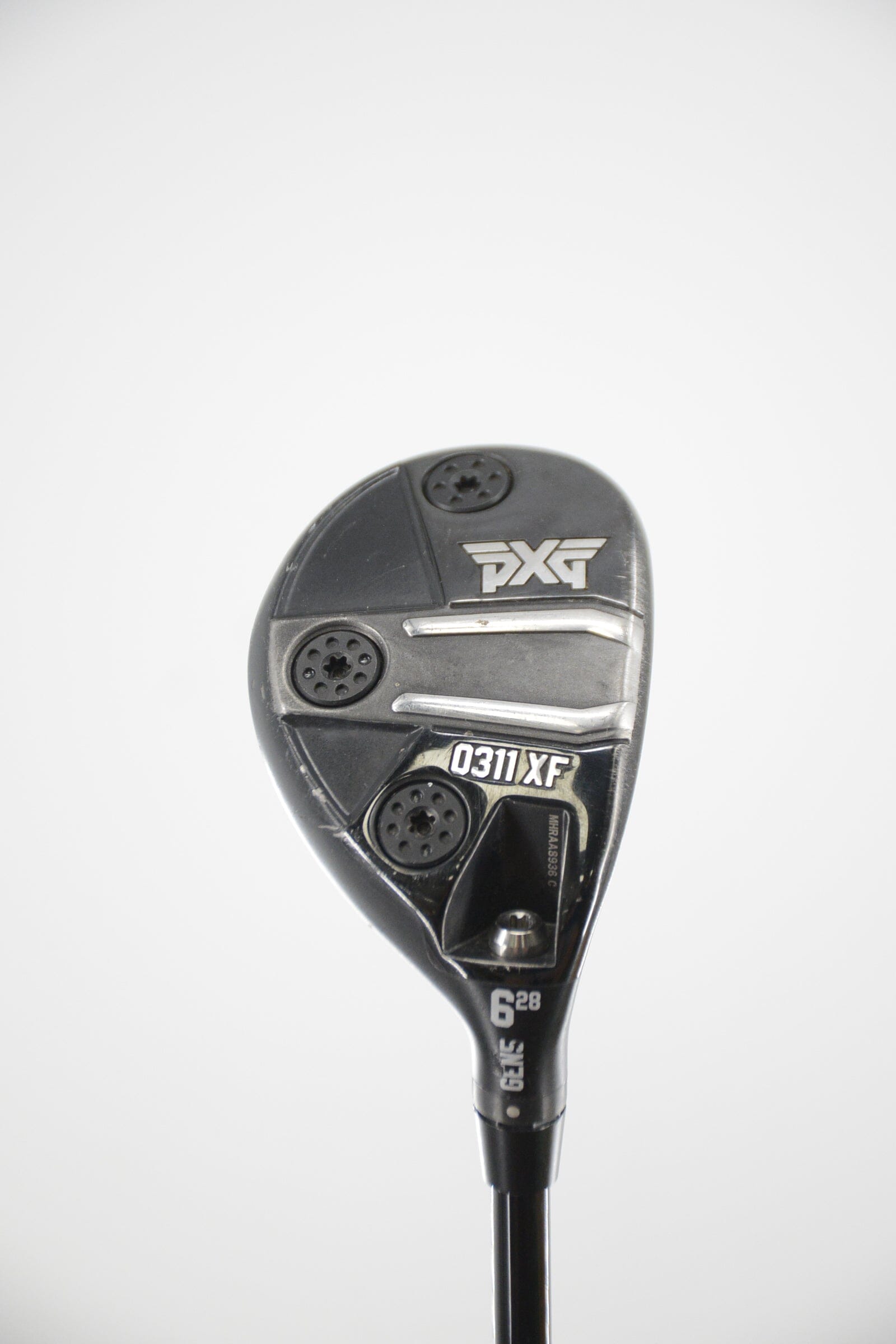 PXG 0311Xf Gen 5 6 Hybrid R Flex 39.25" Golf Clubs GolfRoots 