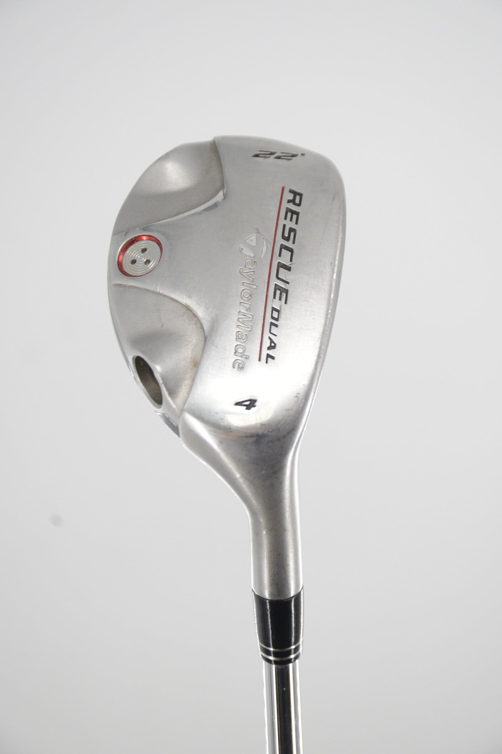 TaylorMade Rescue Dual 4 Hybrid X Flex 40.25" Golf Clubs GolfRoots 