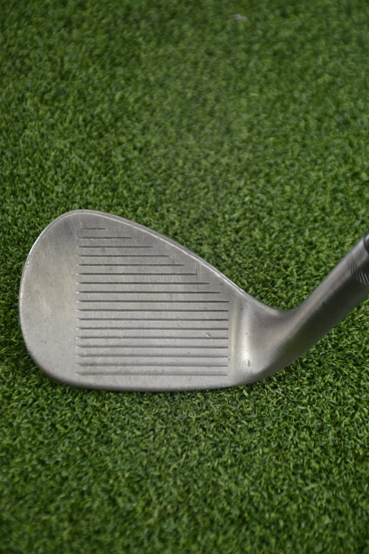 Titleist Vokey SM9 Jet Black 58 Degree Wedge Wedge Flex 34.75"
