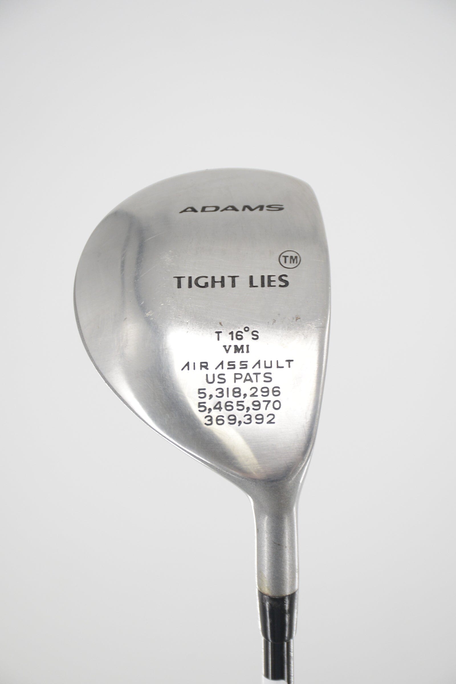 Adams Tight Lies 16 Degree Wood R Flex 41.75" Golf Clubs GolfRoots 