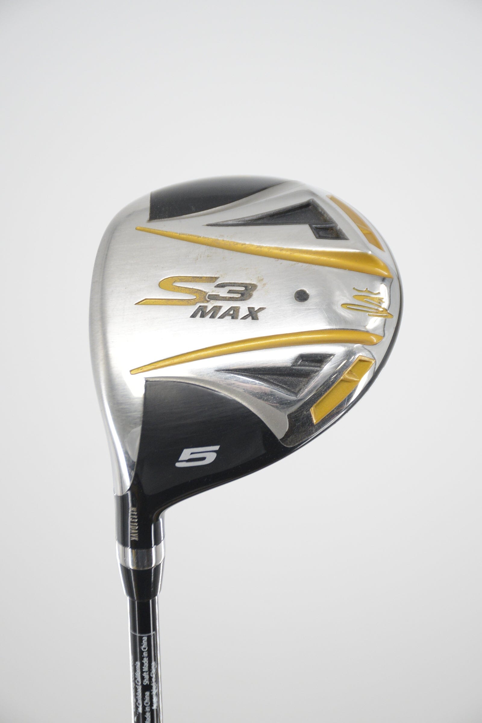Lefty Cobra S3 Max 5 Wood R Flex 42.75