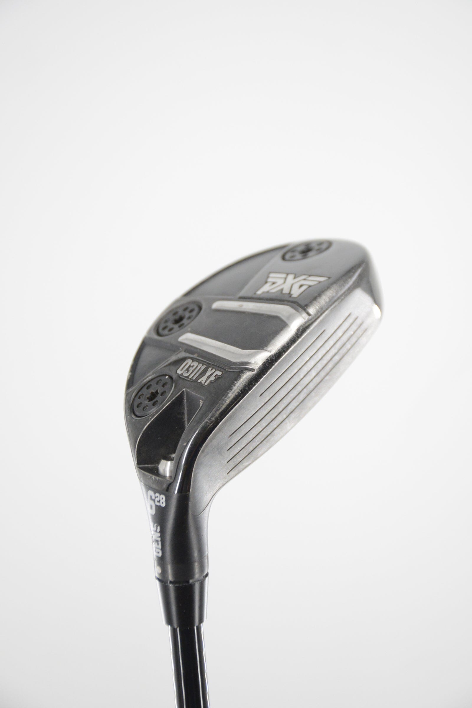 PXG 0311Xf Gen 5 6 Hybrid R Flex 39.25" Golf Clubs GolfRoots 