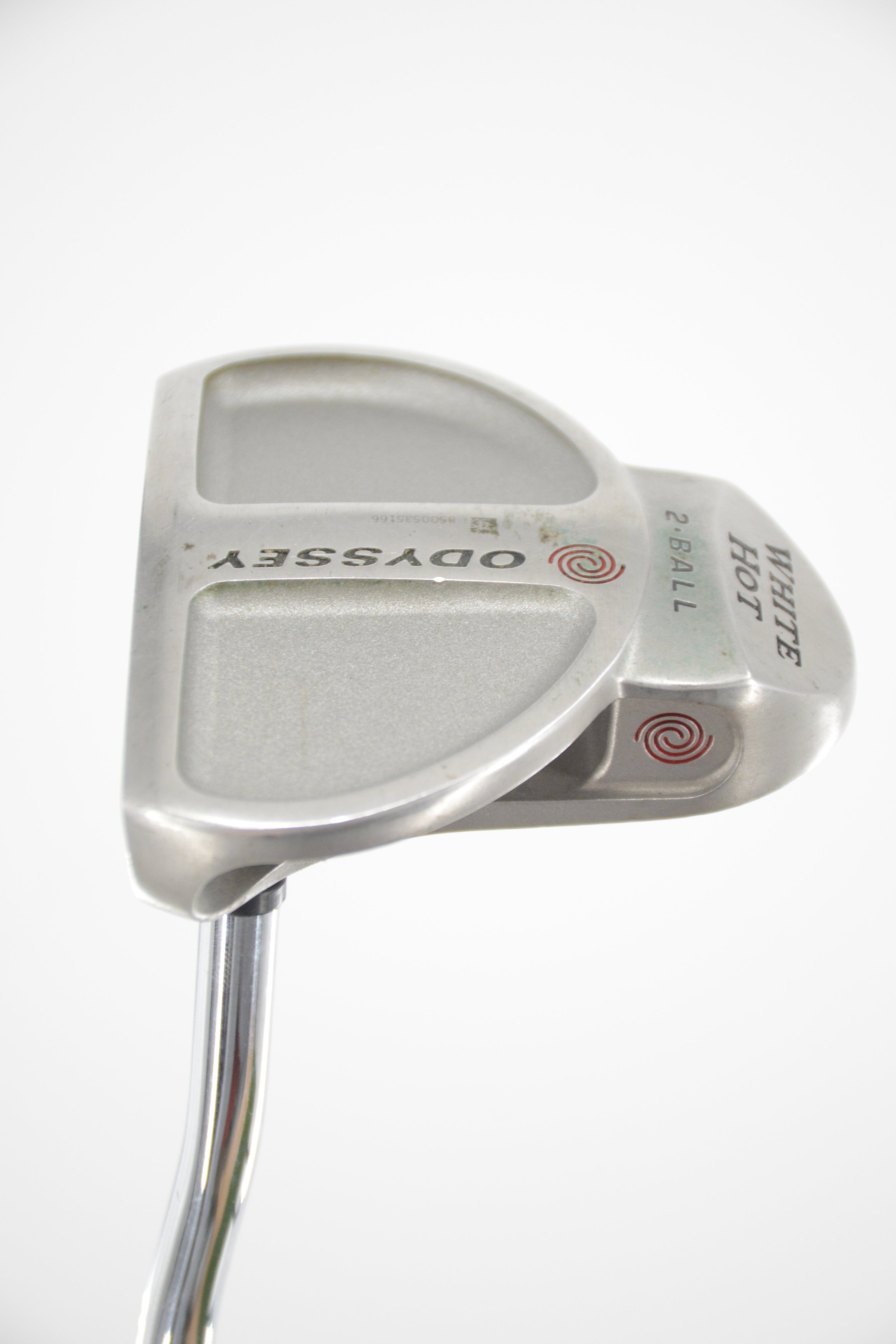 ODYSSEY WHITE HOT 2ballレフティ