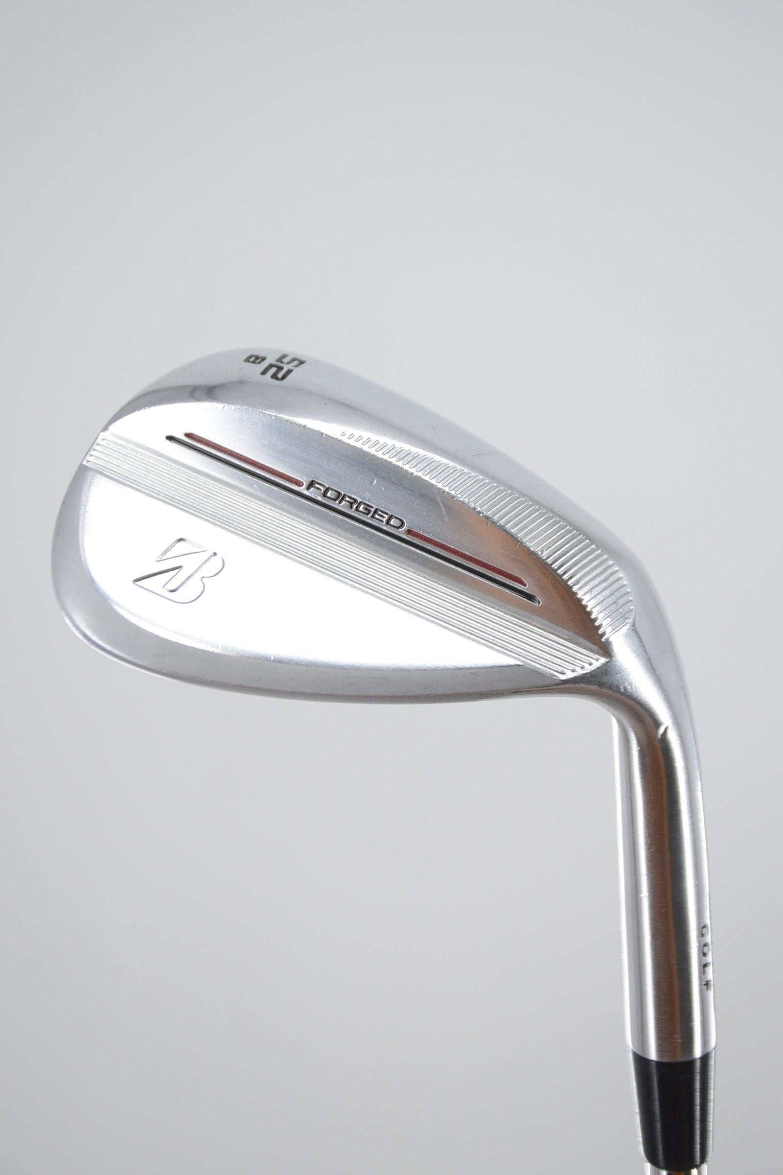 Bridgestone Forged 52 Degree Wedge Wedge Flex 35.5"