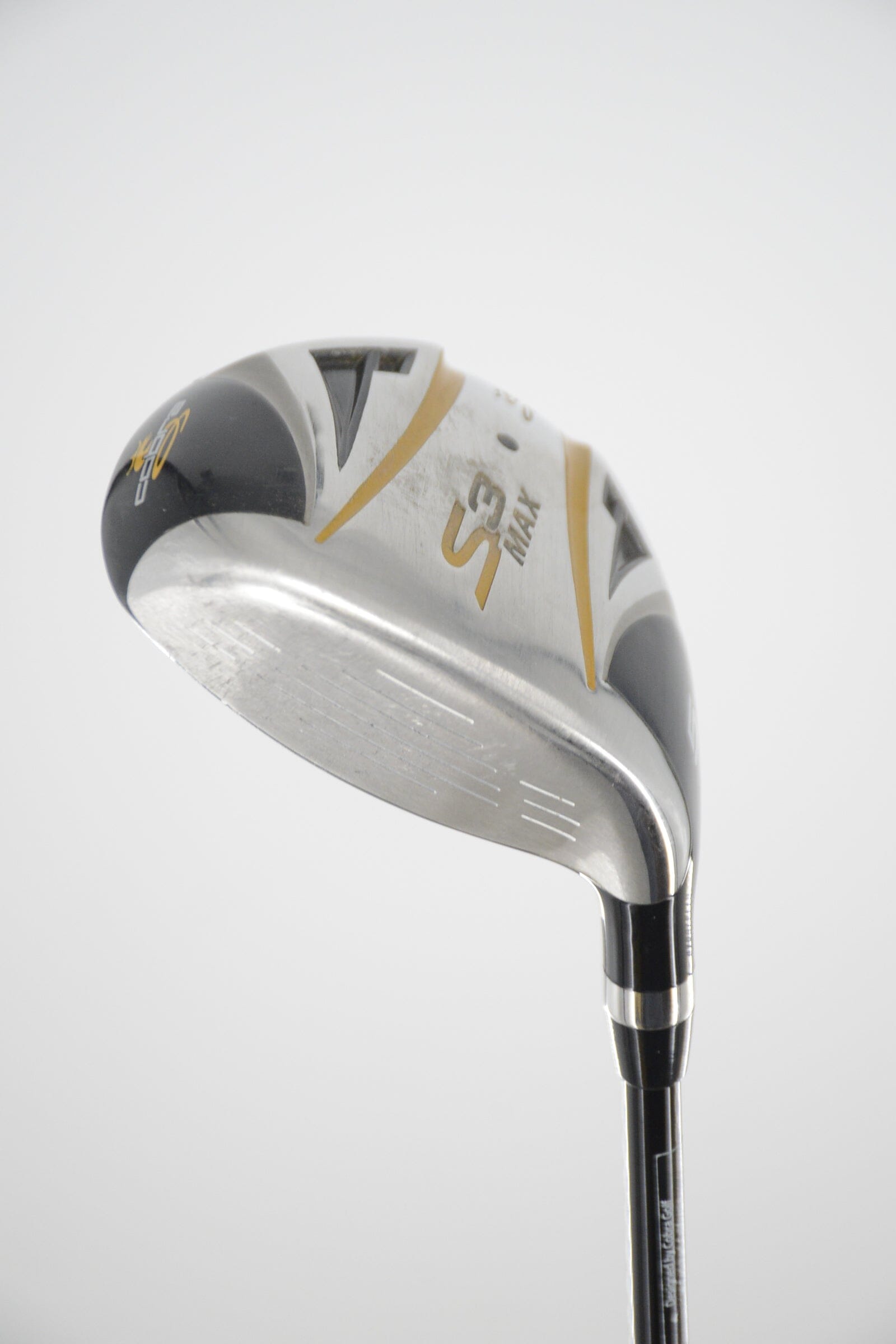 Lefty Cobra S3 Max 5 Wood R Flex 42.75