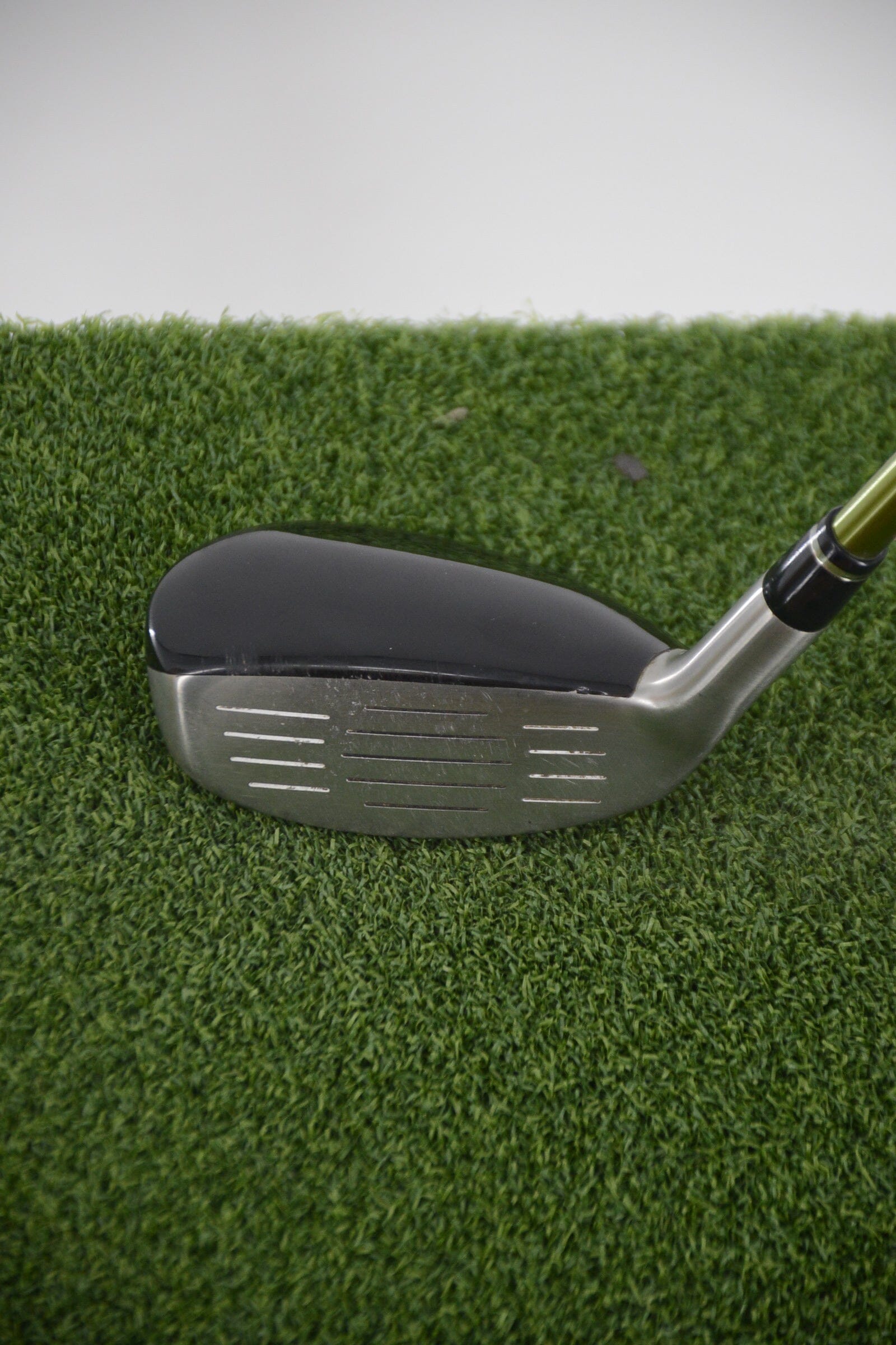 Nickent Genex 3Dx Ironwood Dc 3 Hybrid S Flex 39.75" Golf Clubs GolfRoots 